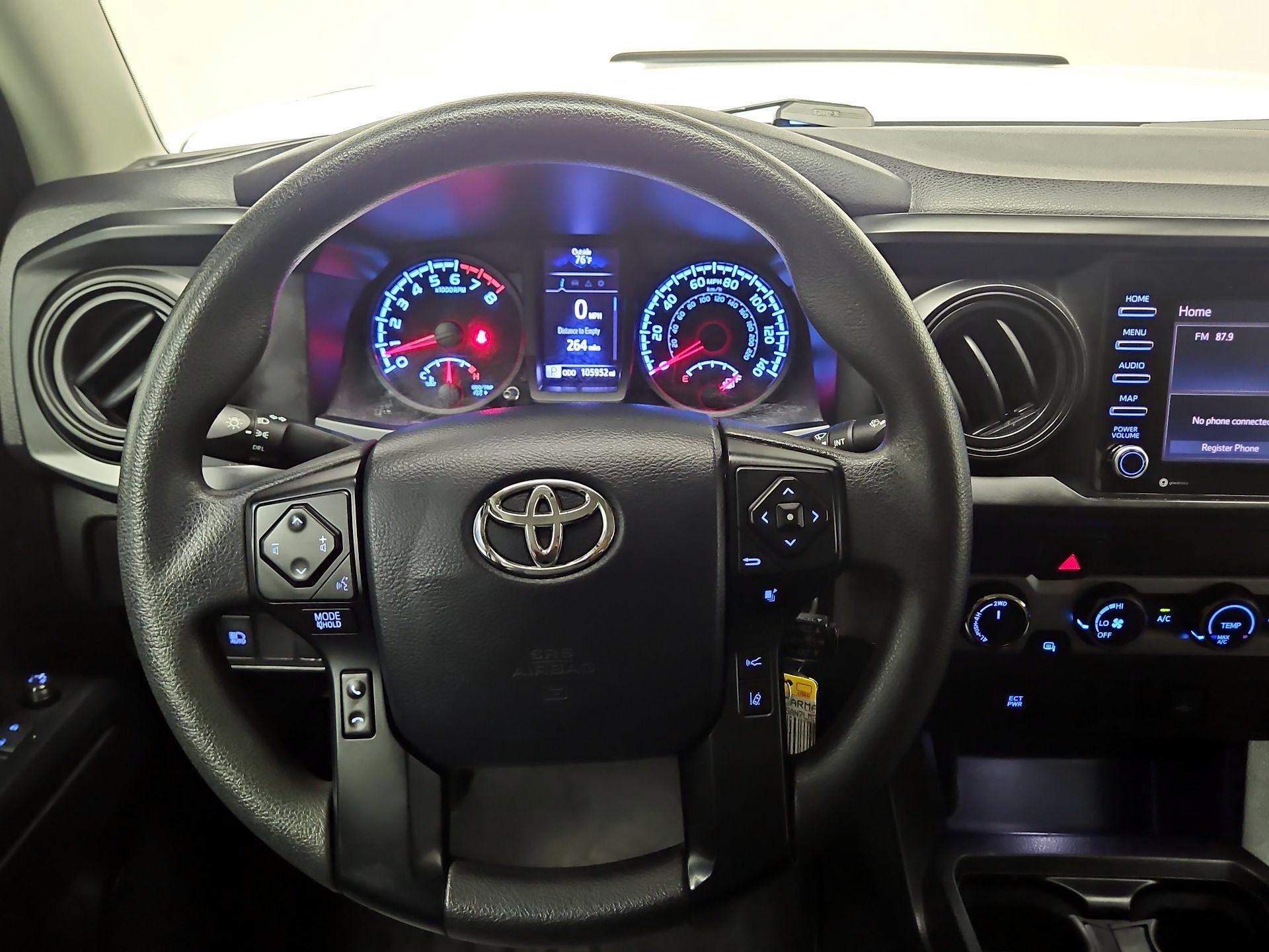 Thumbnail: 2020 Toyota Tacoma - 10