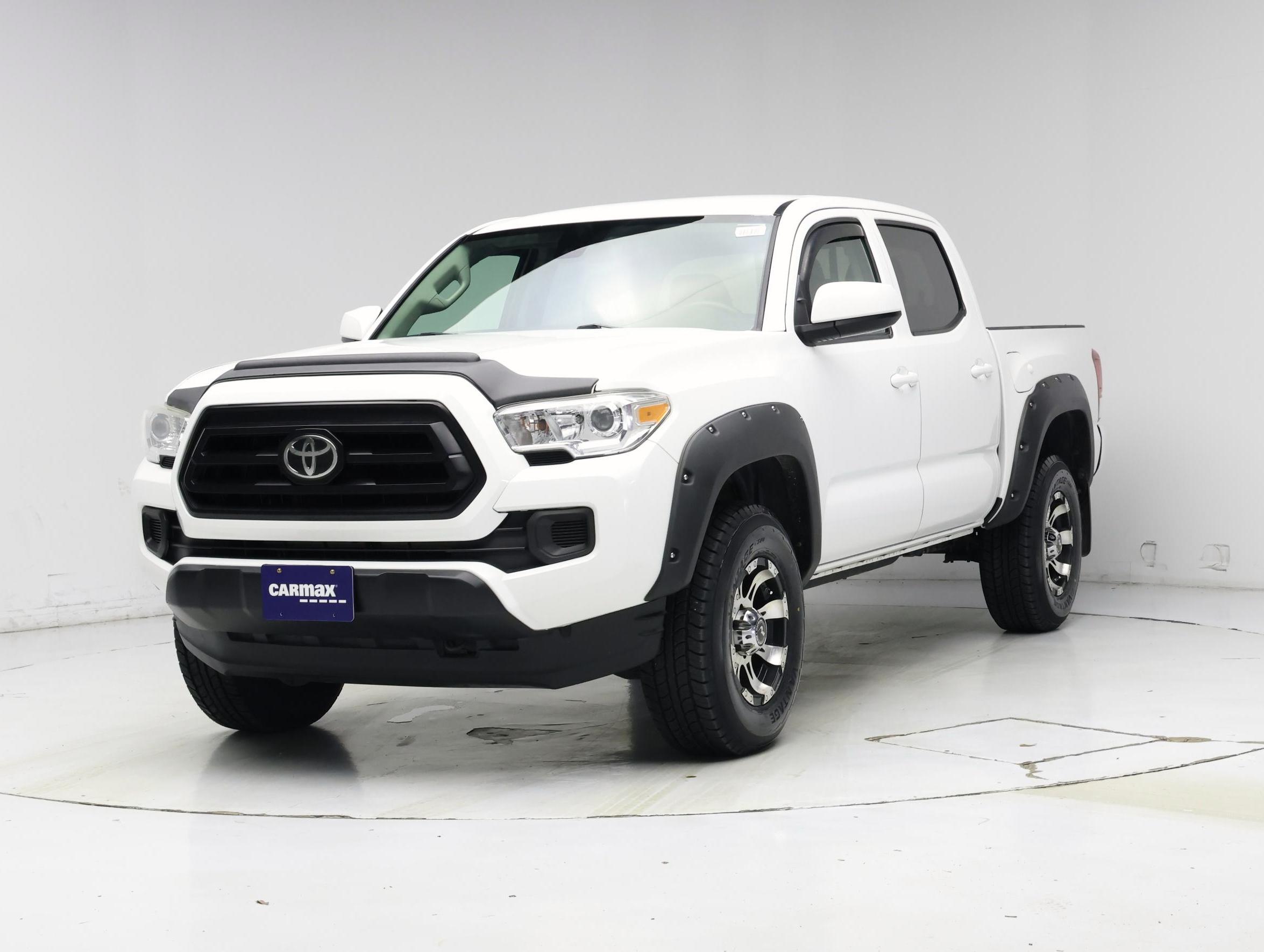 Thumbnail: 2020 Toyota Tacoma - 4