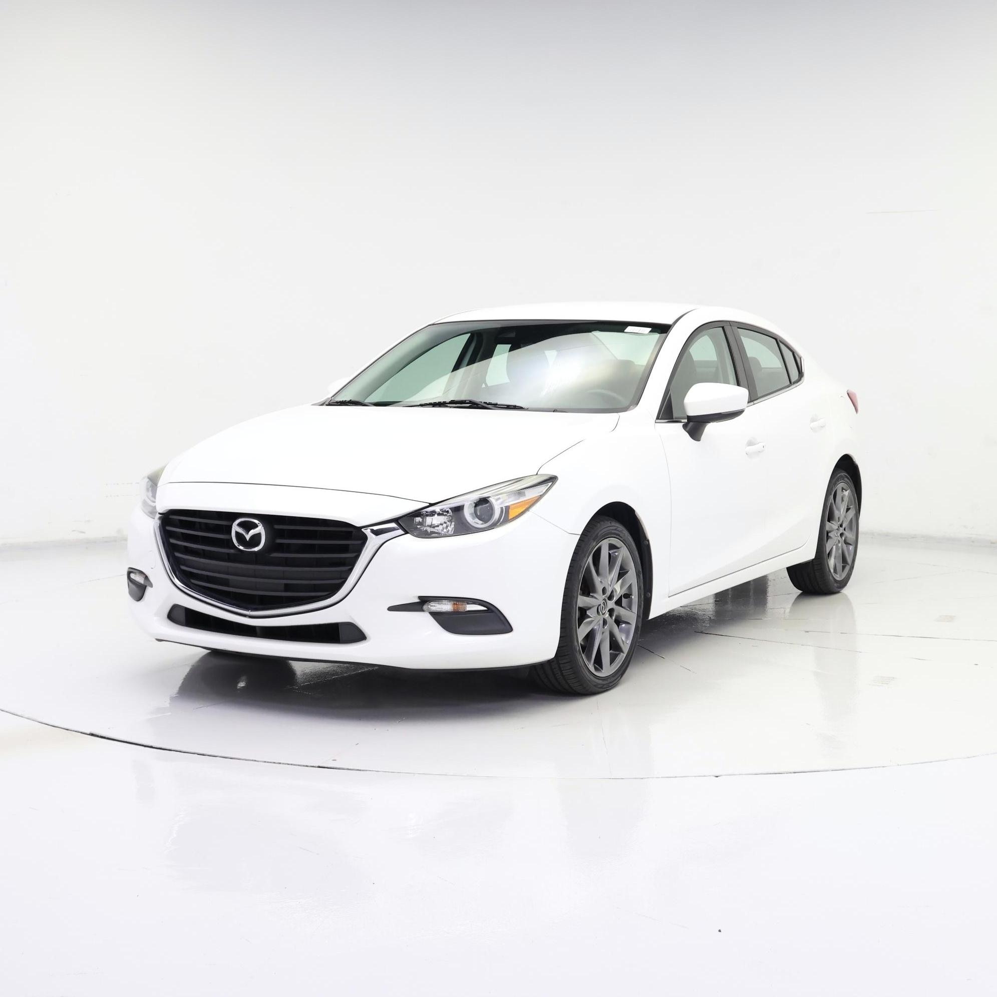 Thumbnail: 2018 Mazda Mazda3 - 4