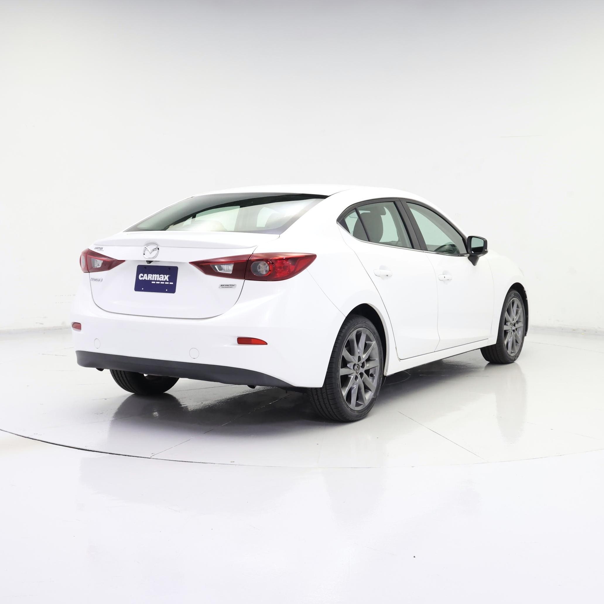 Thumbnail: 2018 Mazda Mazda3 - 8