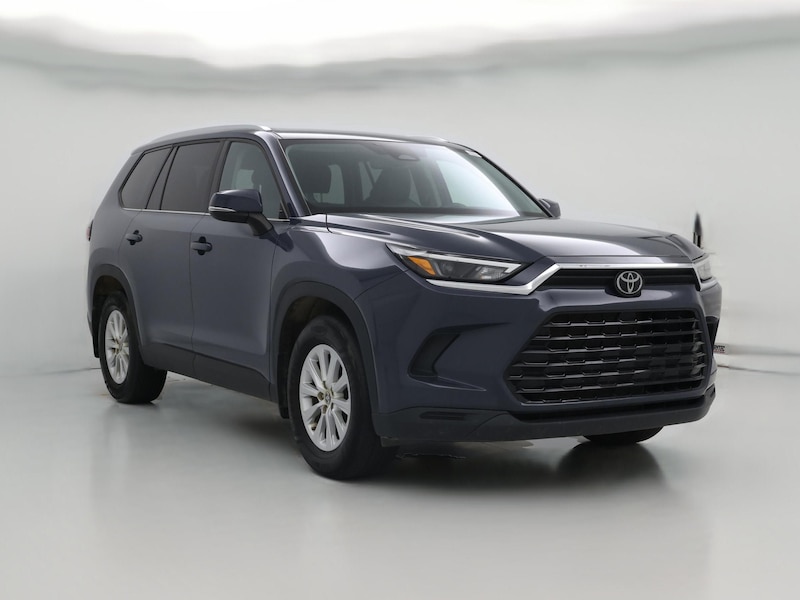 2024 Toyota Grand Highlander XLE -
                  Warner Robins, GA