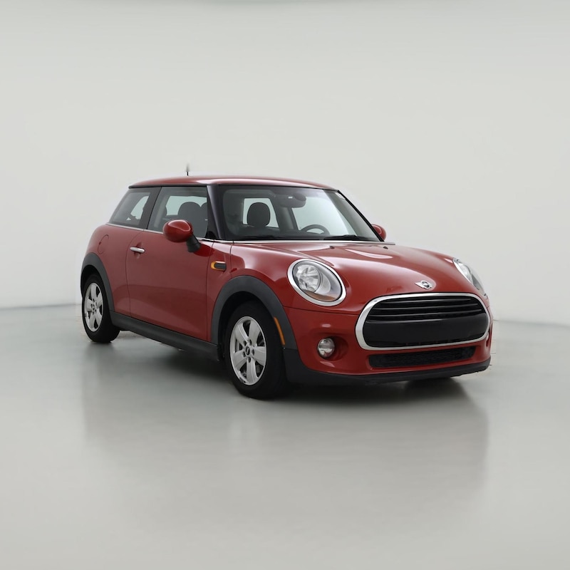 2016 Mini Cooper Hardtop