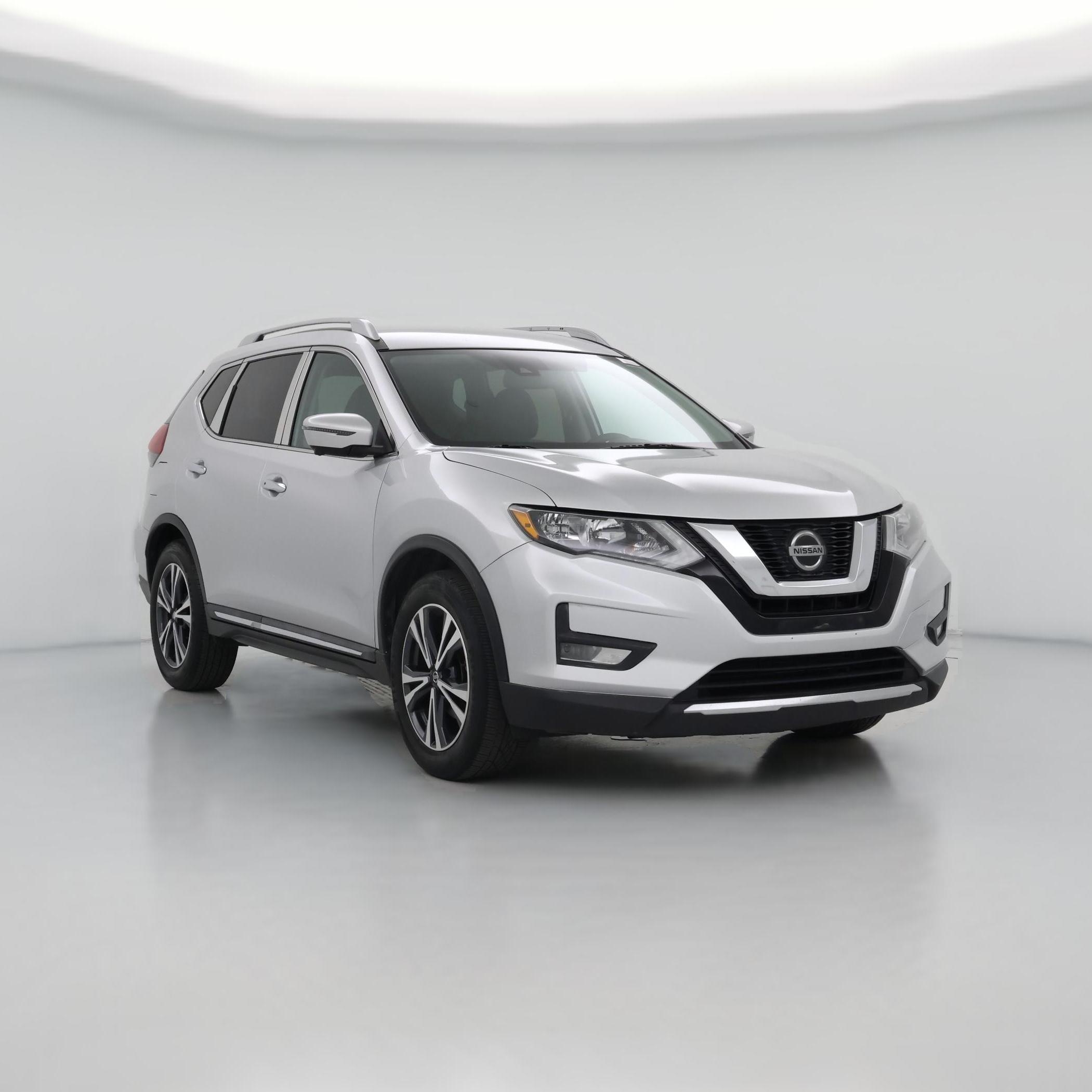 Thumbnail: 2018 Nissan Rogue - 1