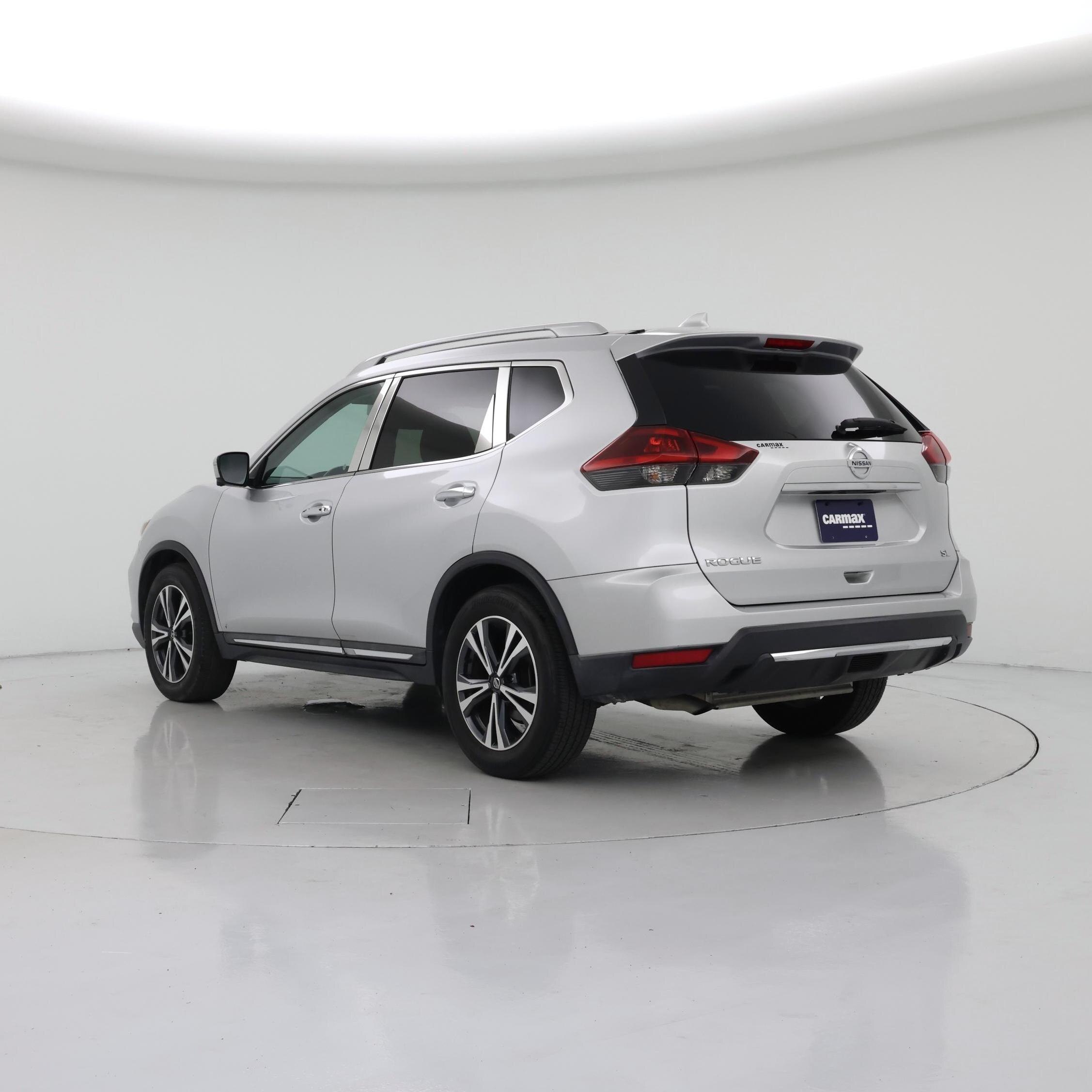 Thumbnail: 2018 Nissan Rogue - 2