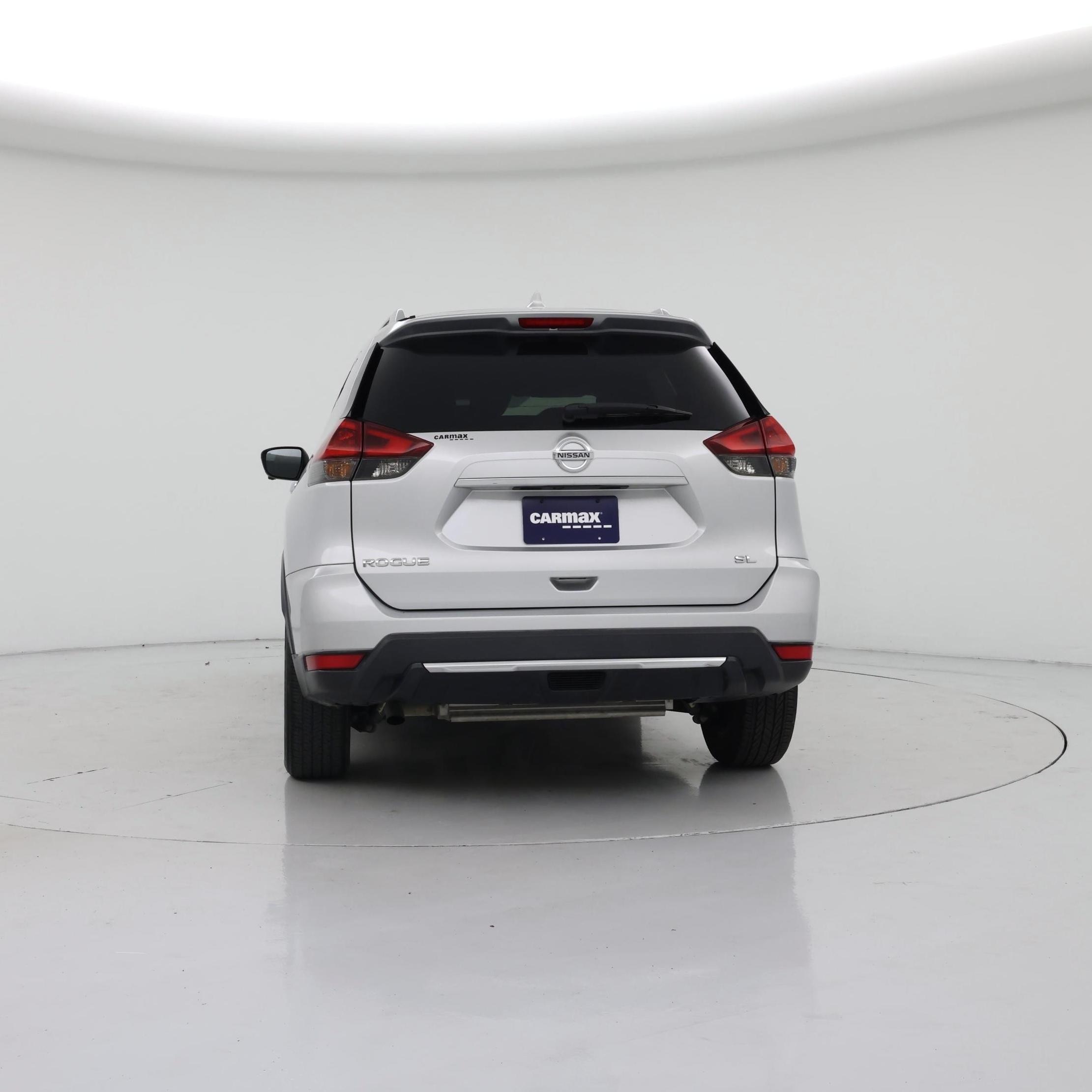 Thumbnail: 2018 Nissan Rogue - 6