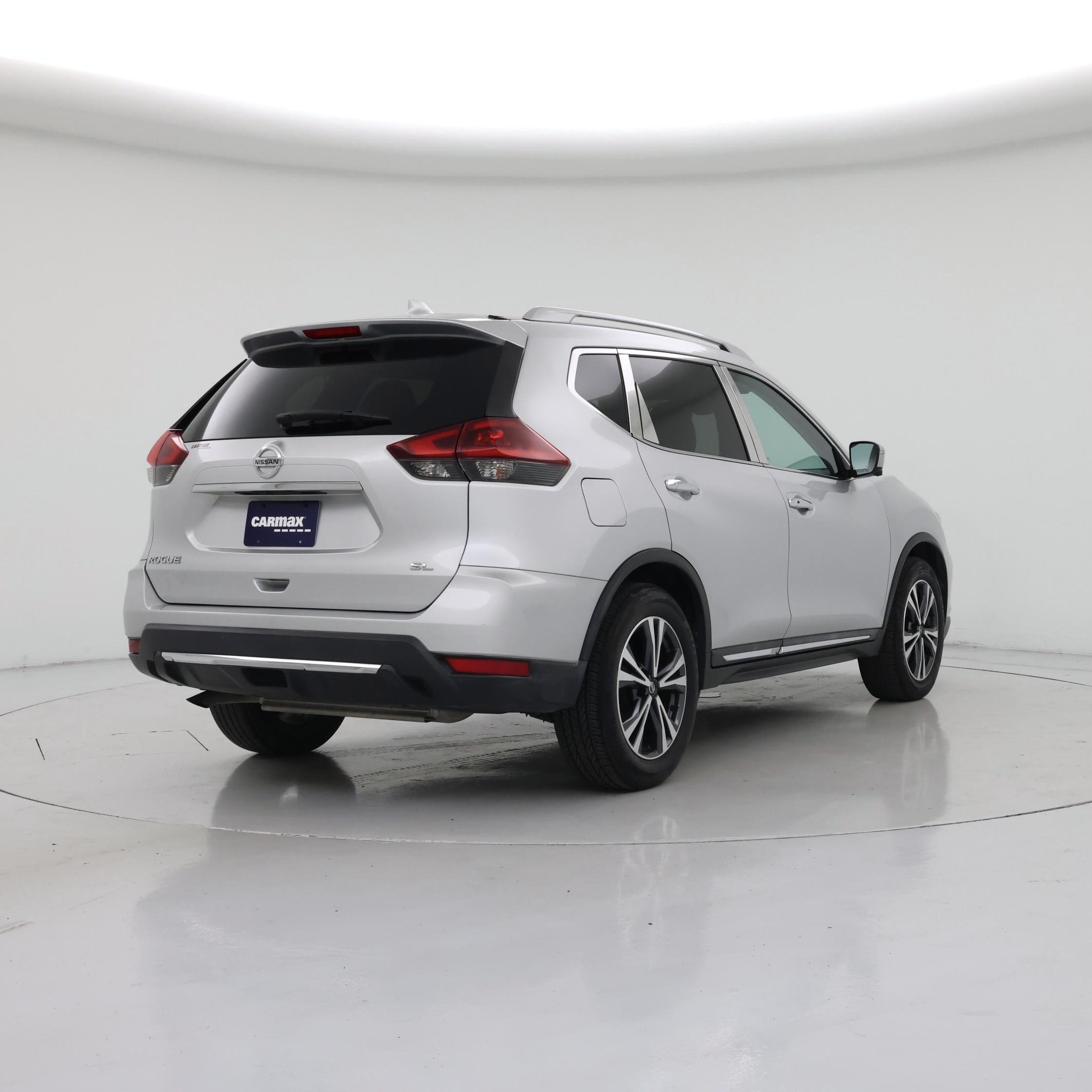 Thumbnail: 2018 Nissan Rogue - 8