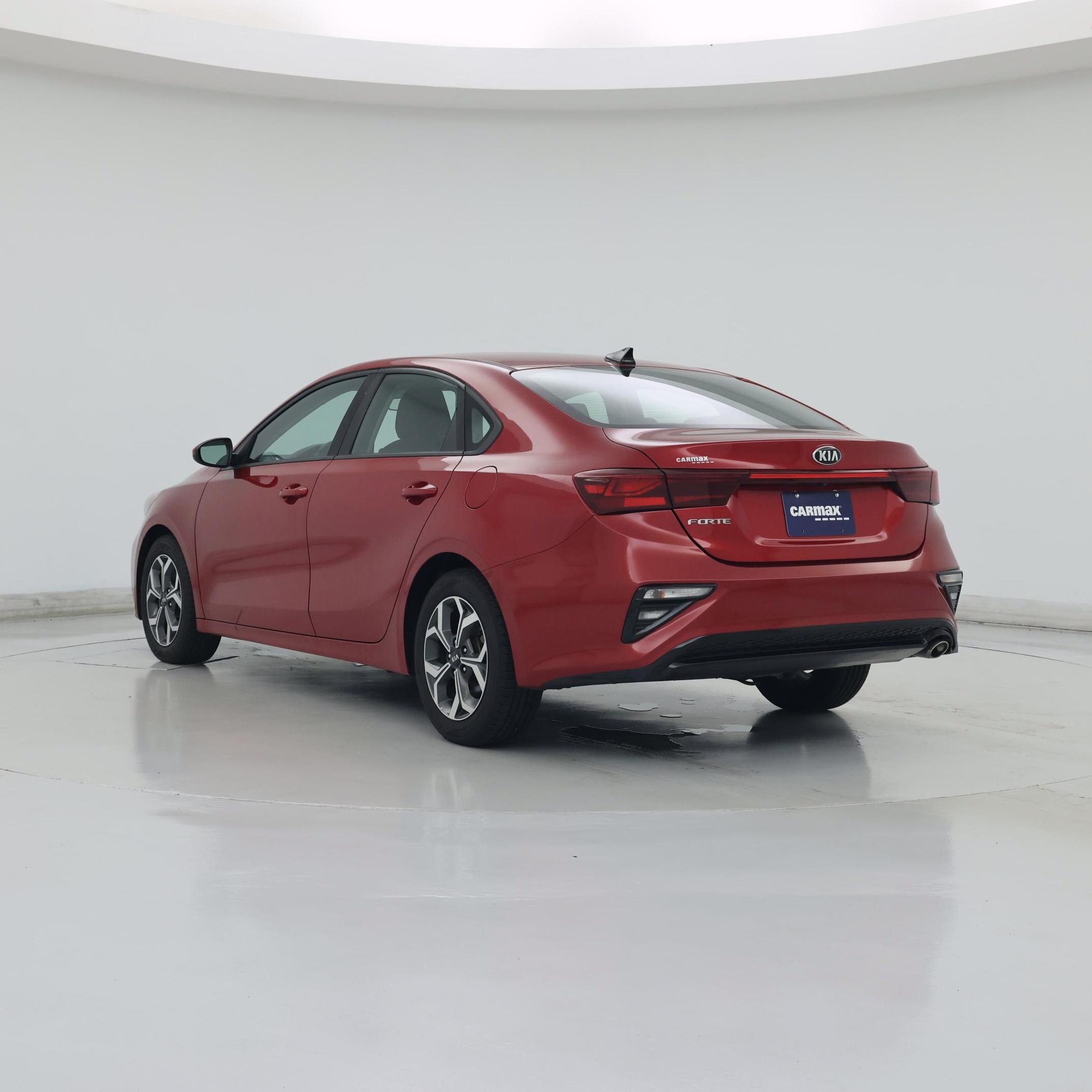 Thumbnail: 2019 Kia Forte - 2