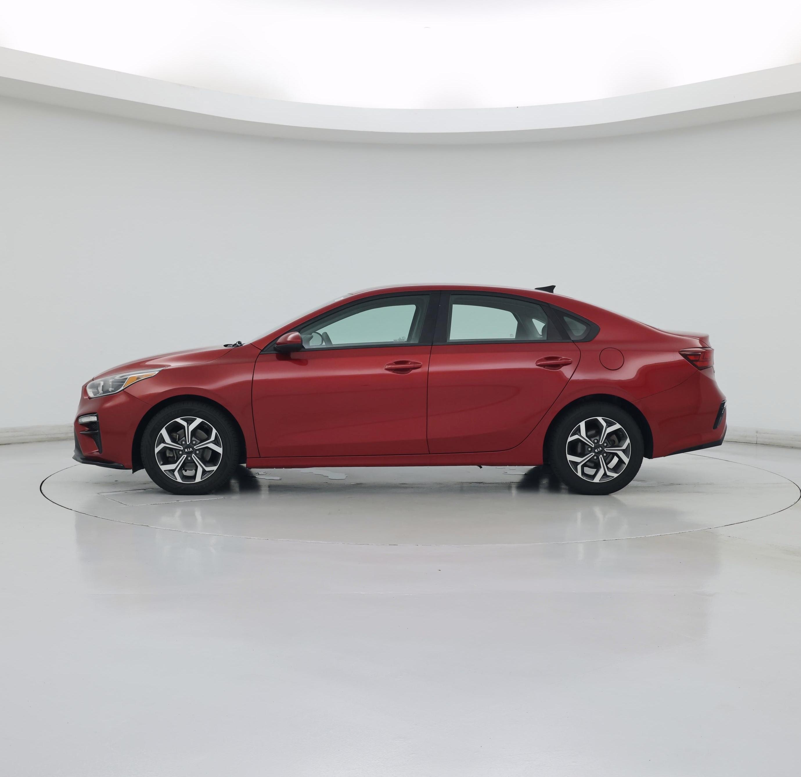 Thumbnail: 2019 Kia Forte - 3