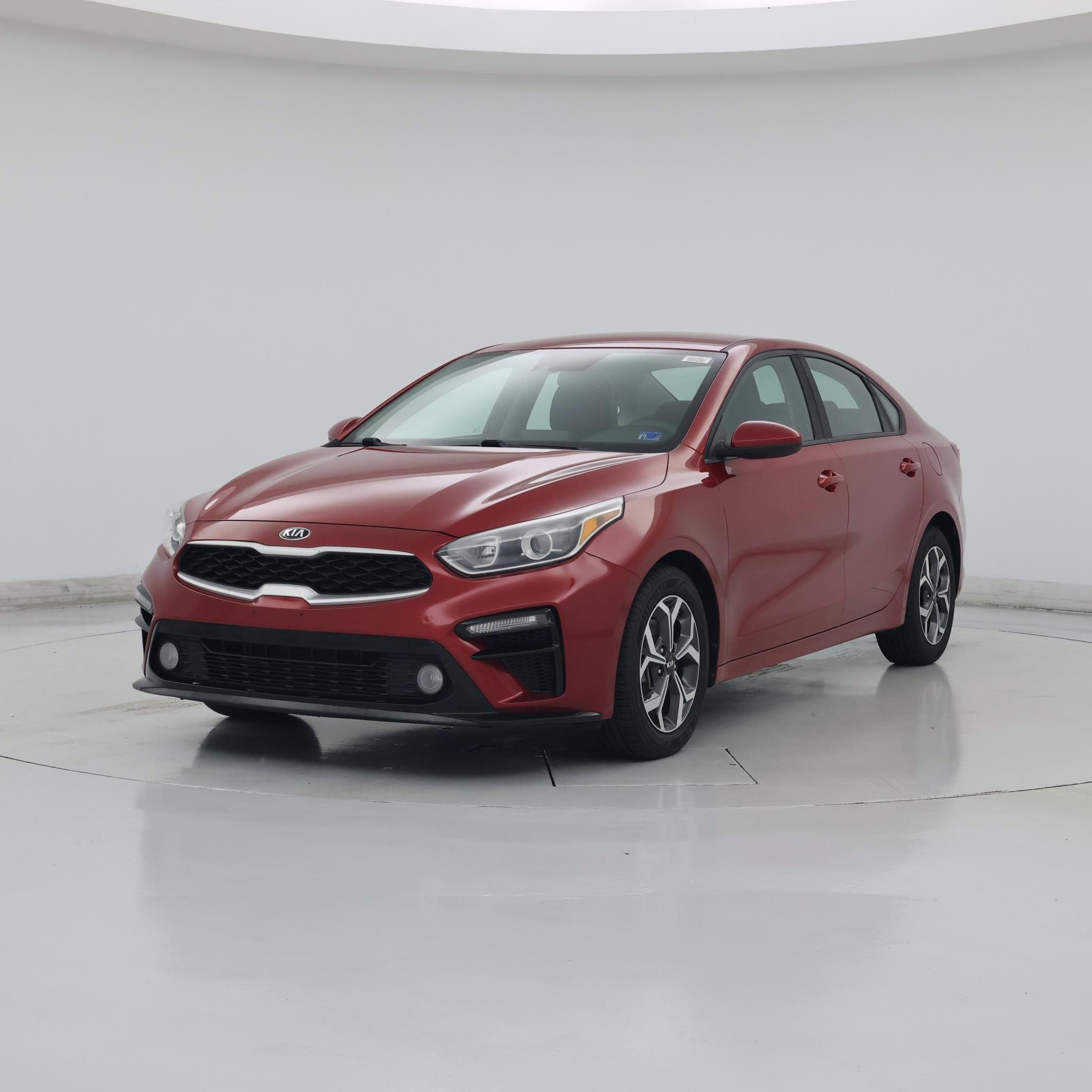 Thumbnail: 2019 Kia Forte - 4