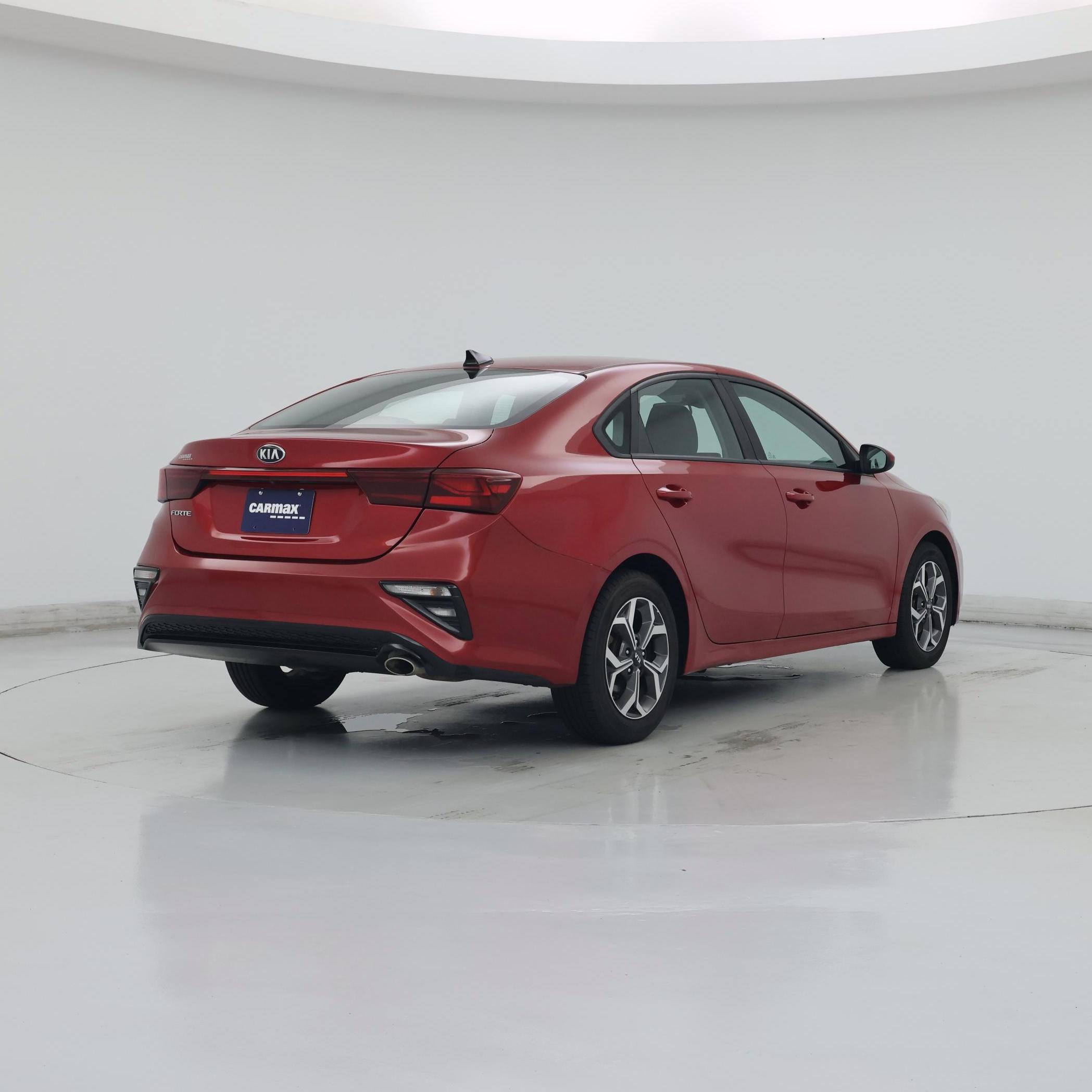 Thumbnail: 2019 Kia Forte - 8