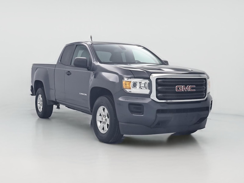 2016 GMC Canyon  -
                  Farragut, TN