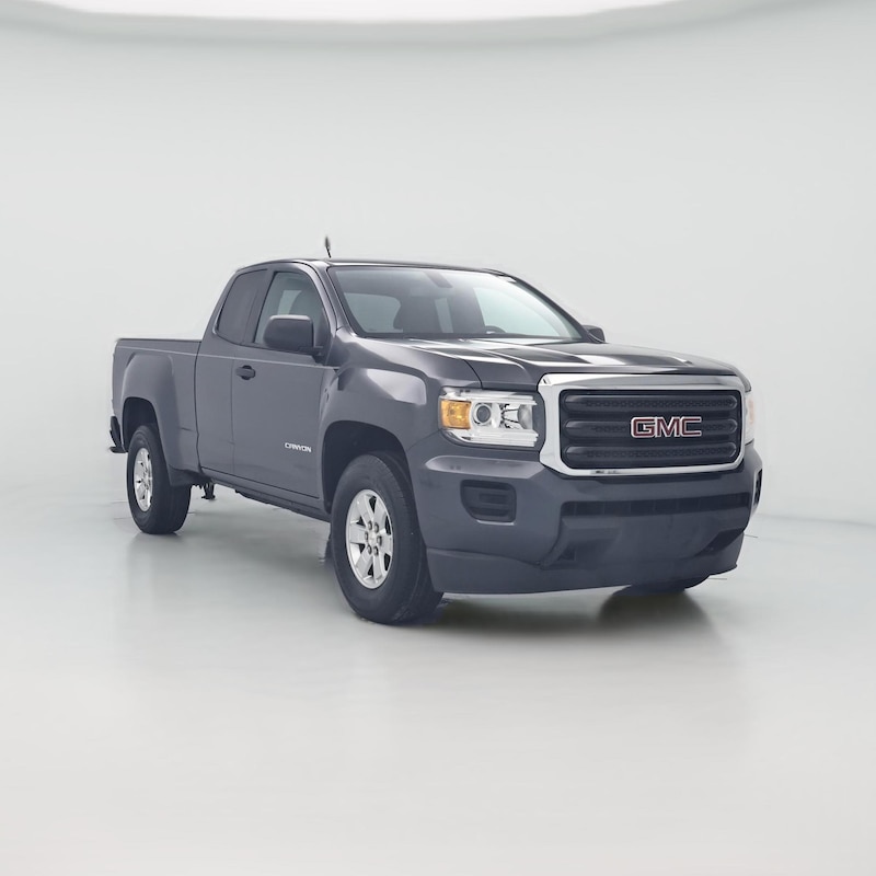 2016 GMC Canyon