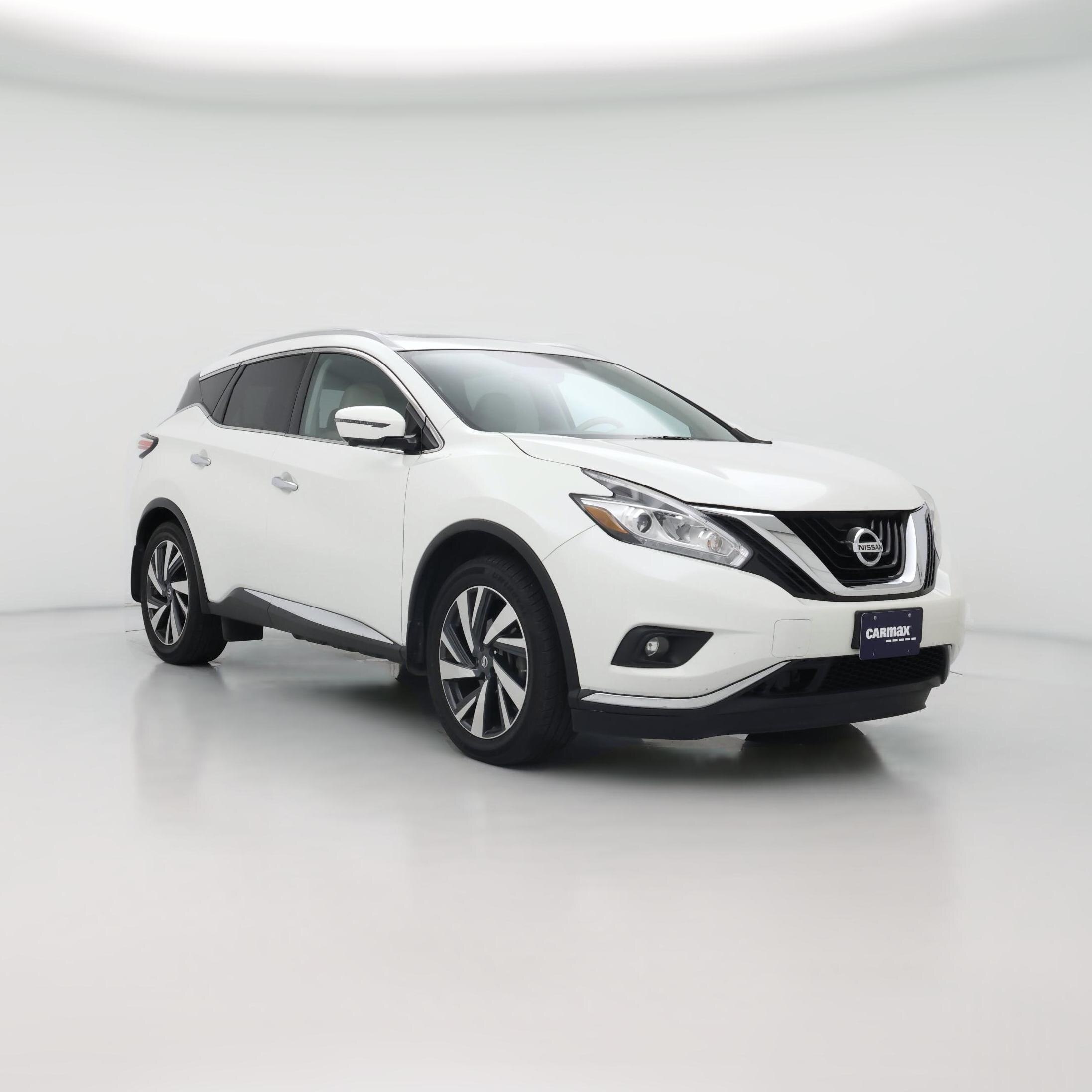 Thumbnail: 2018 Nissan Murano - 1