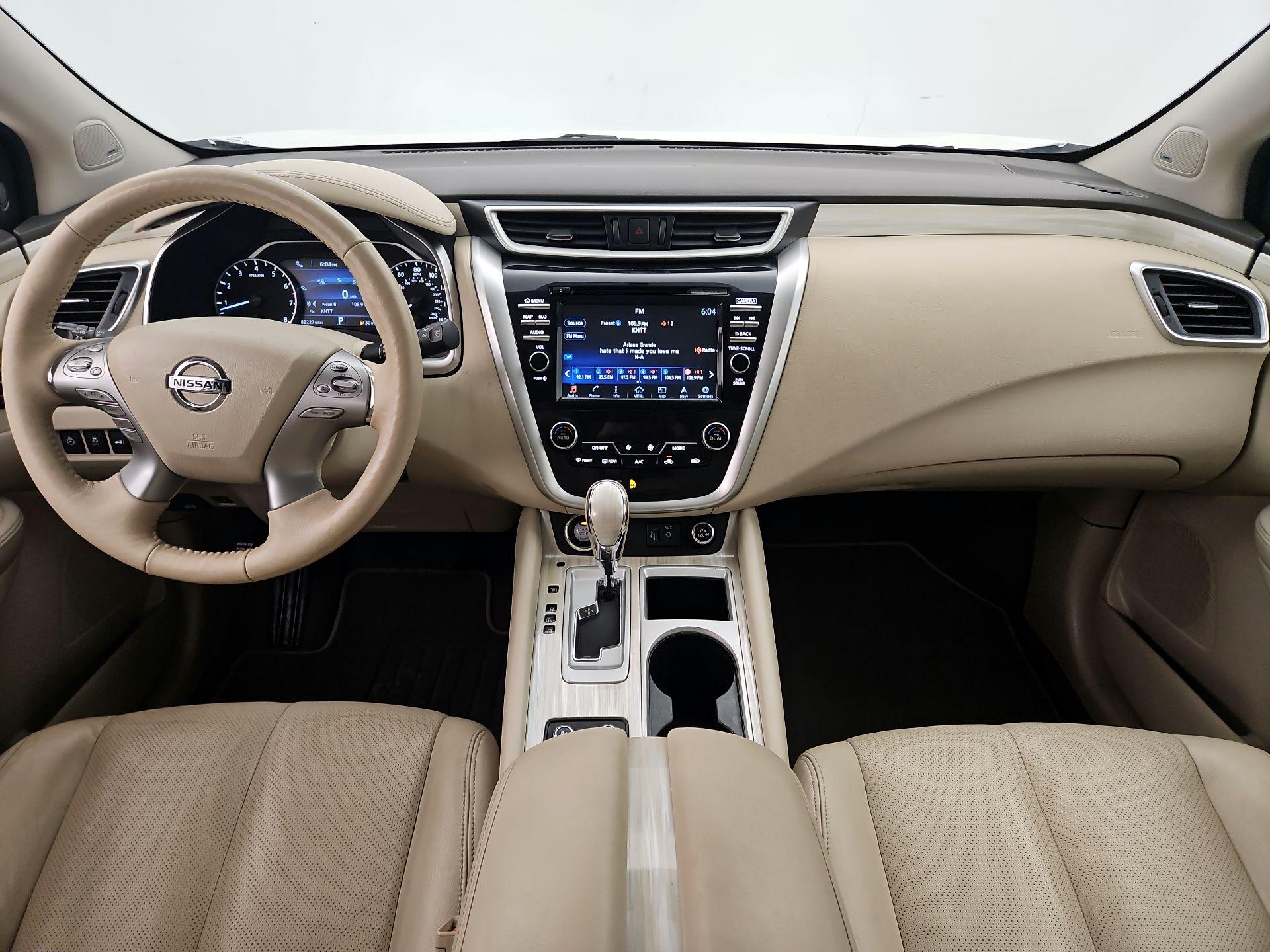 Thumbnail: 2018 Nissan Murano - 9