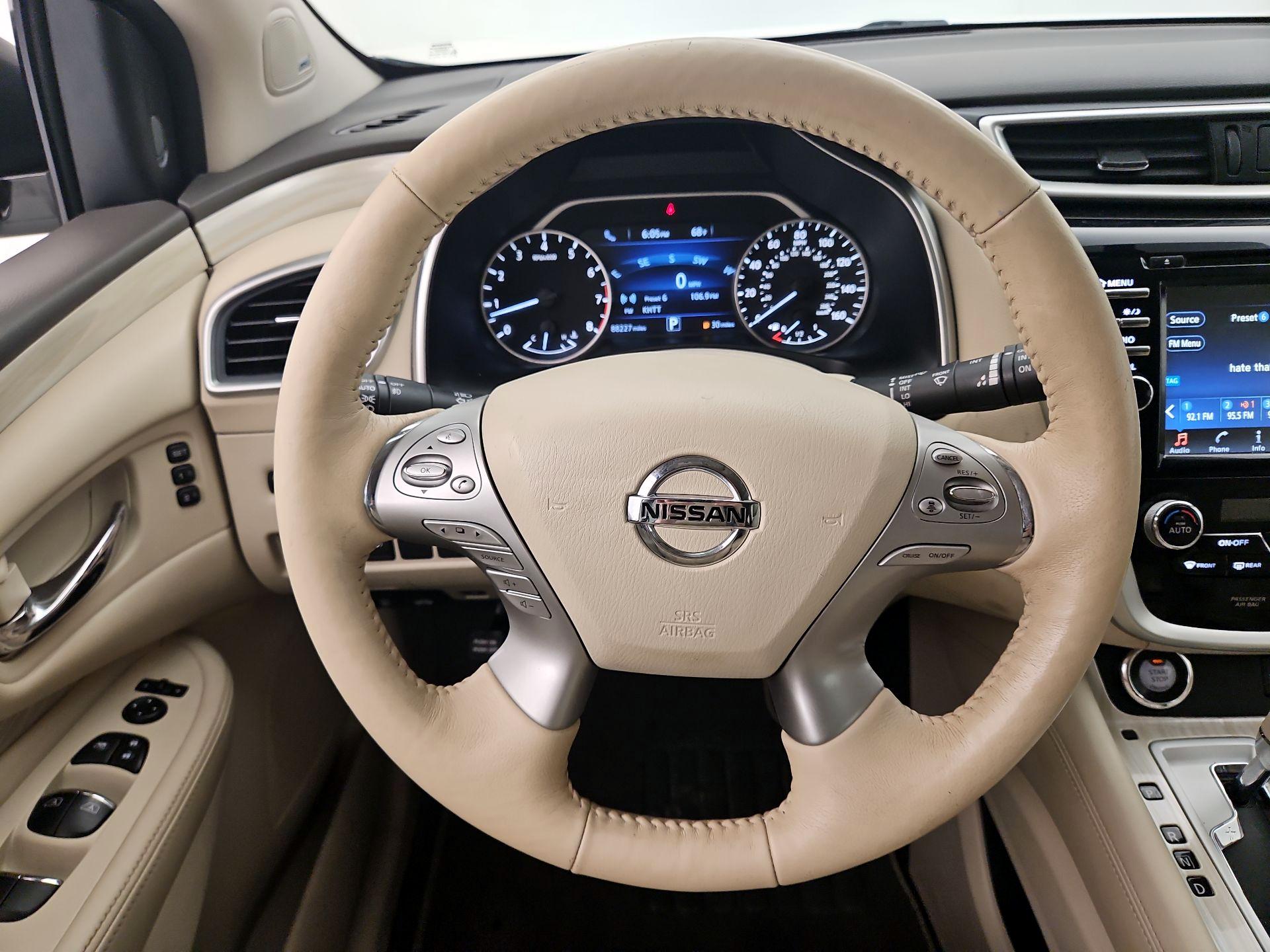 Thumbnail: 2018 Nissan Murano - 10