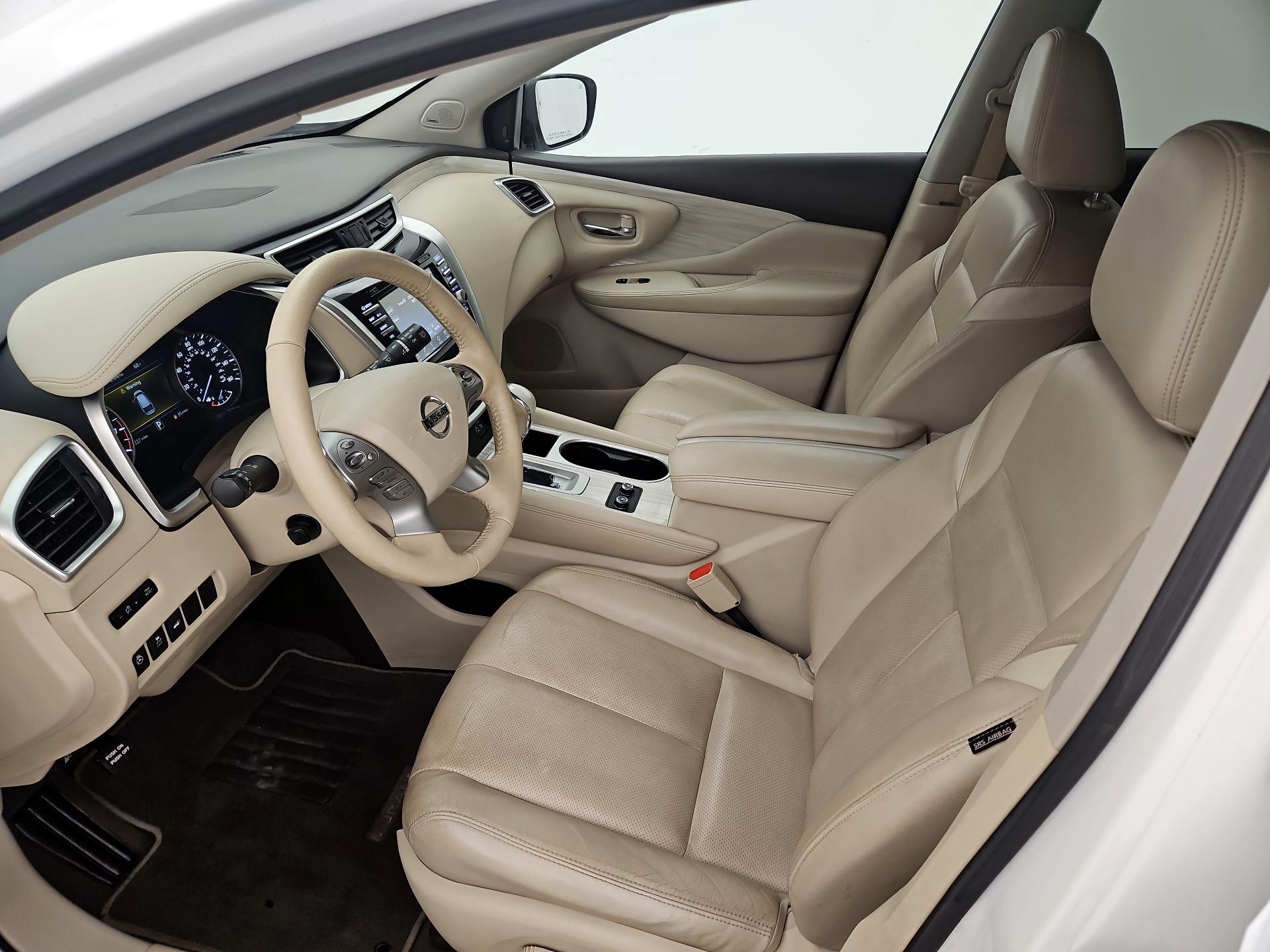 Thumbnail: 2018 Nissan Murano - 11