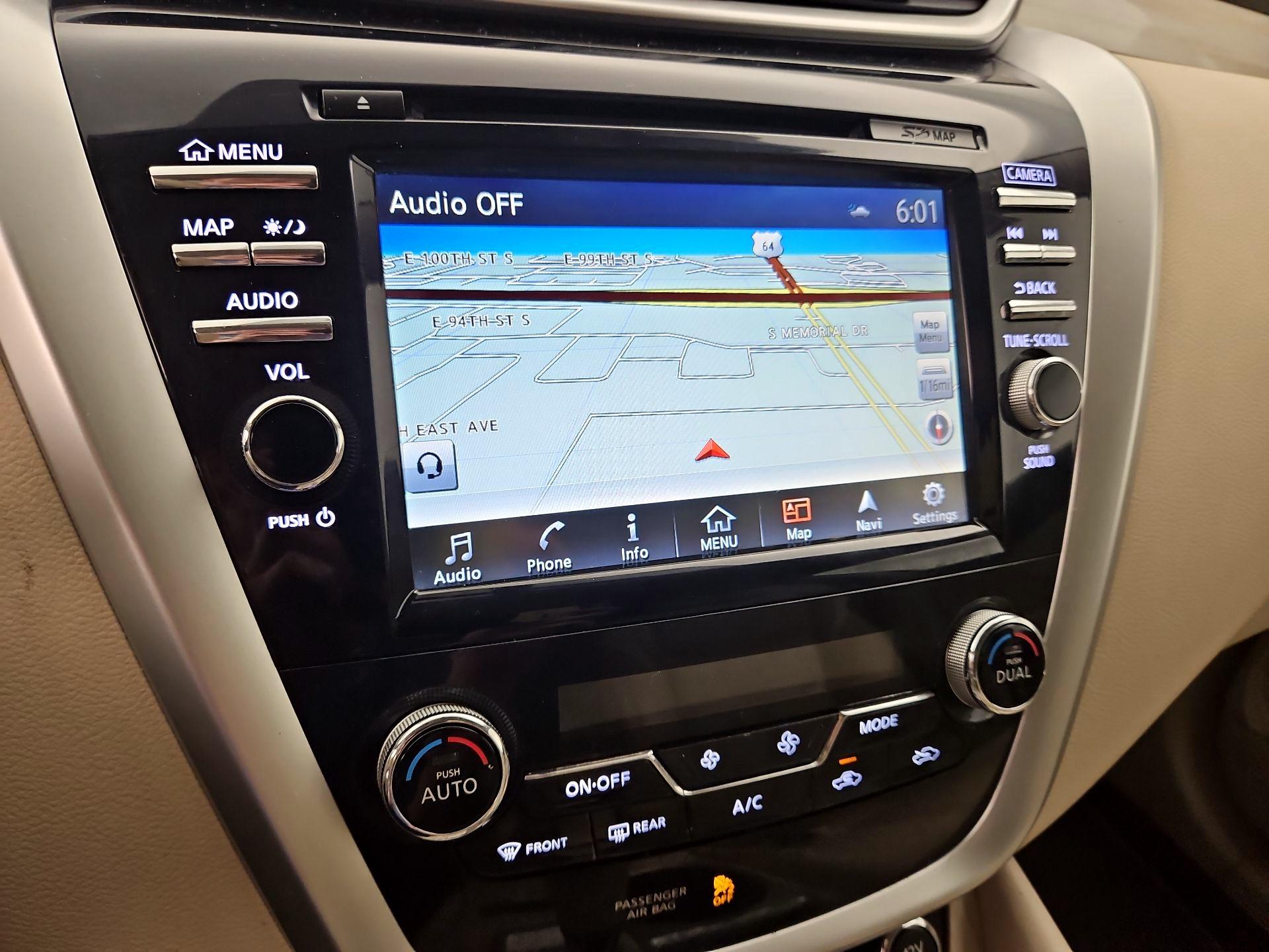 Thumbnail: 2018 Nissan Murano - 14