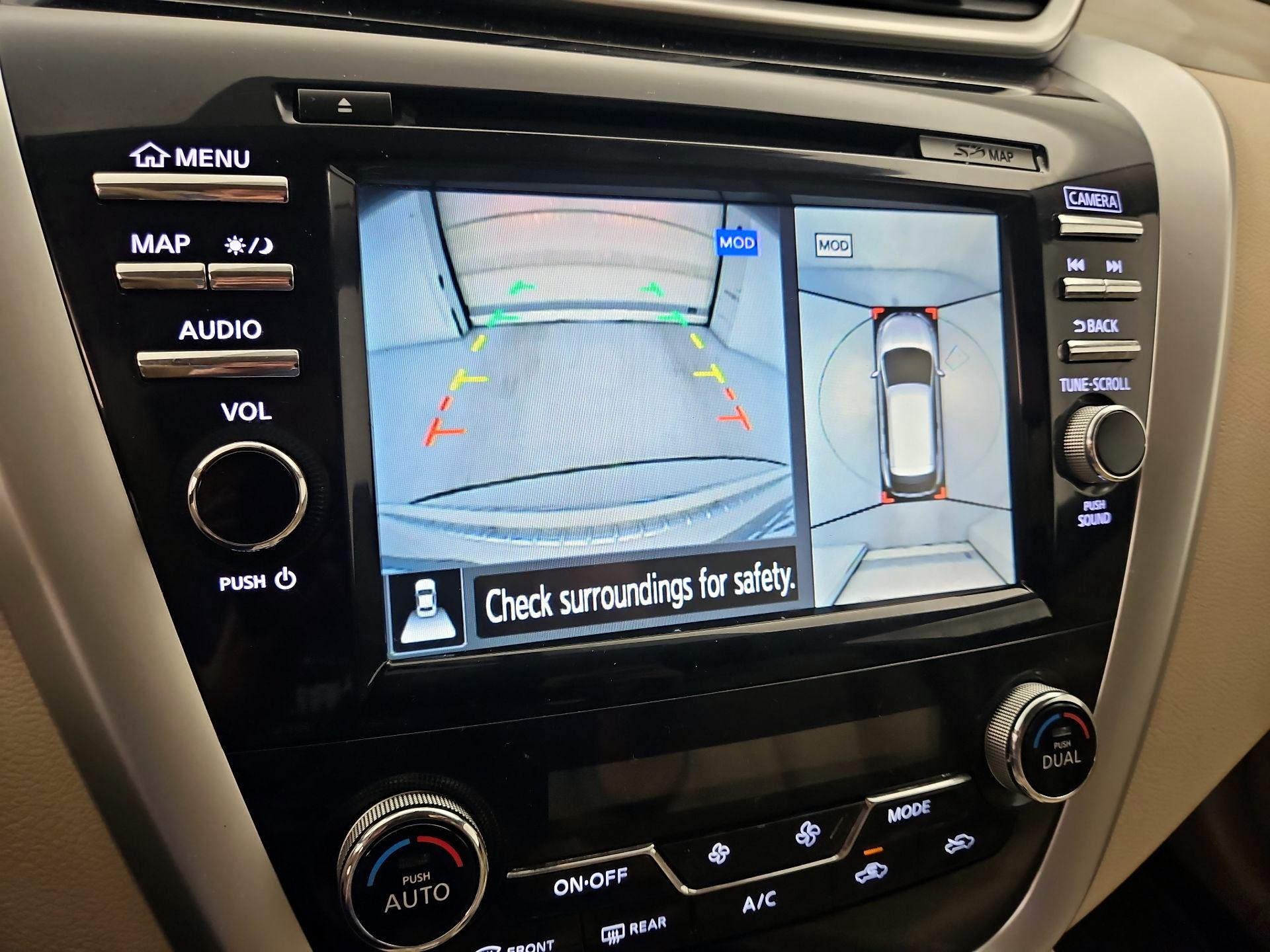 Thumbnail: 2018 Nissan Murano - 15