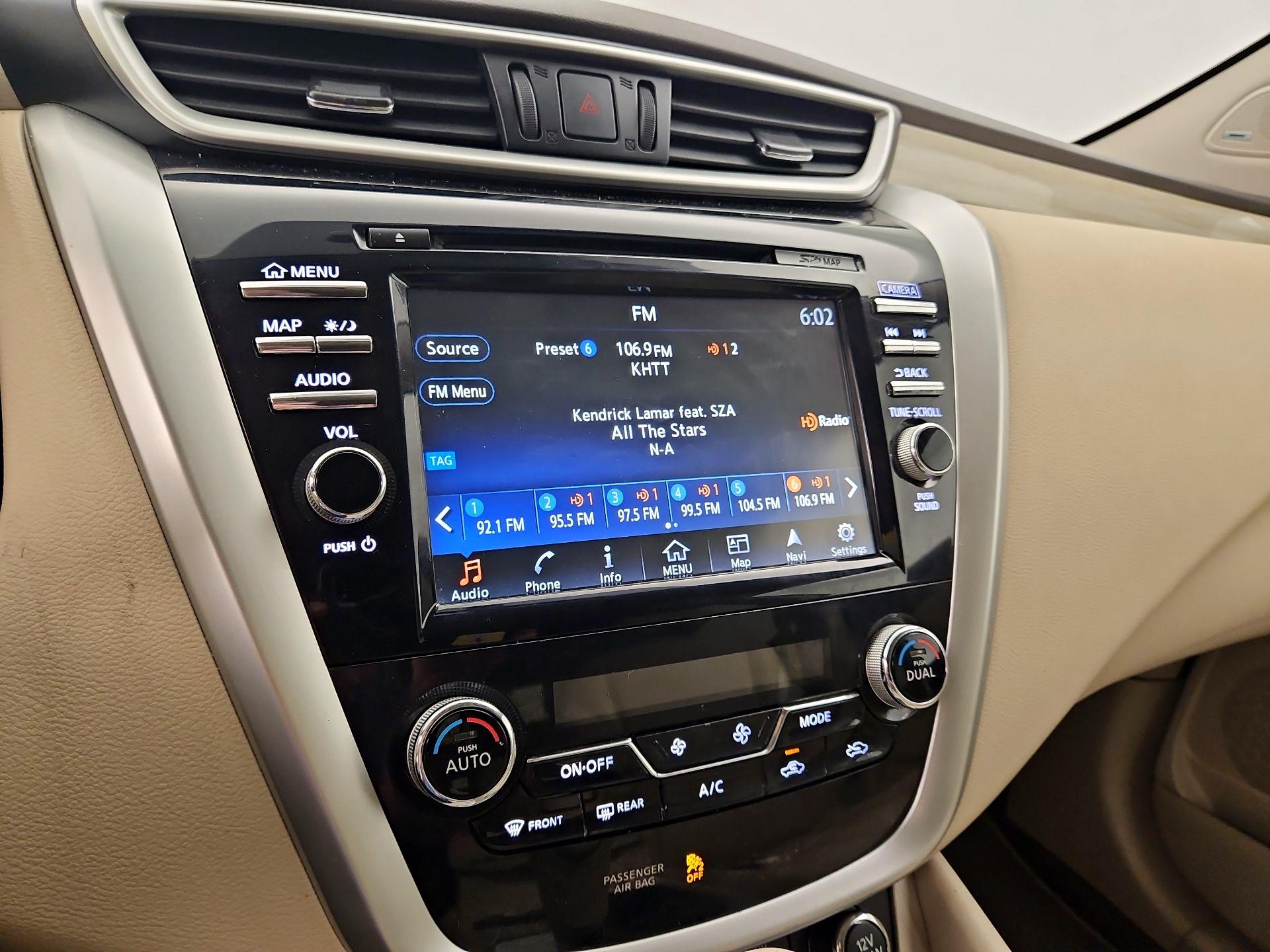 Thumbnail: 2018 Nissan Murano - 16