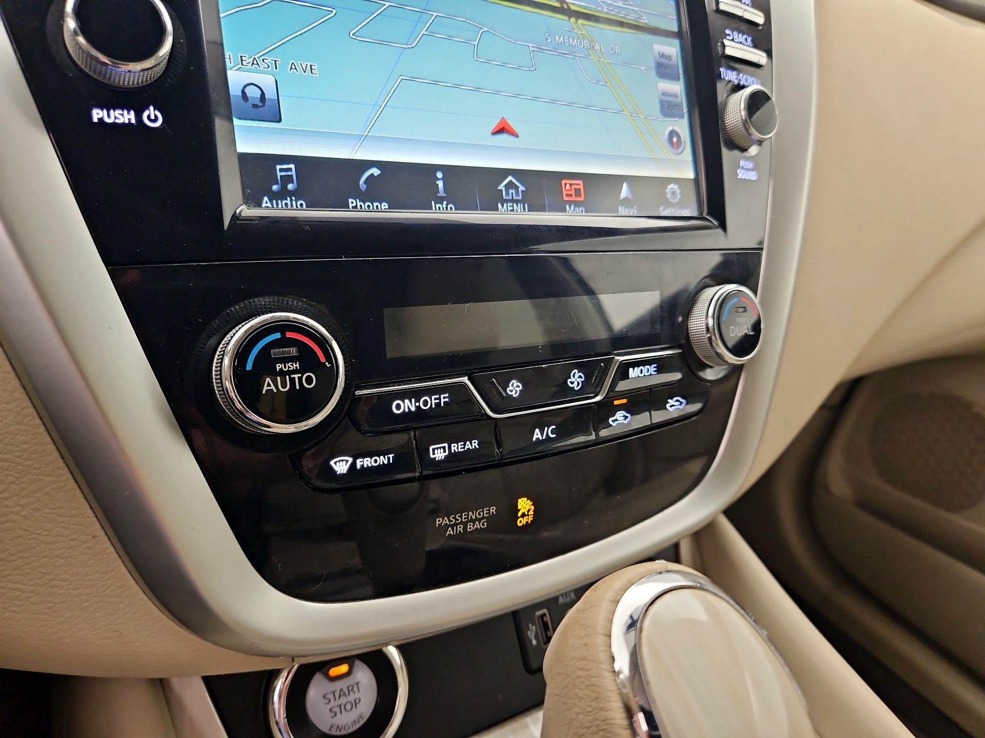 Thumbnail: 2018 Nissan Murano - 17