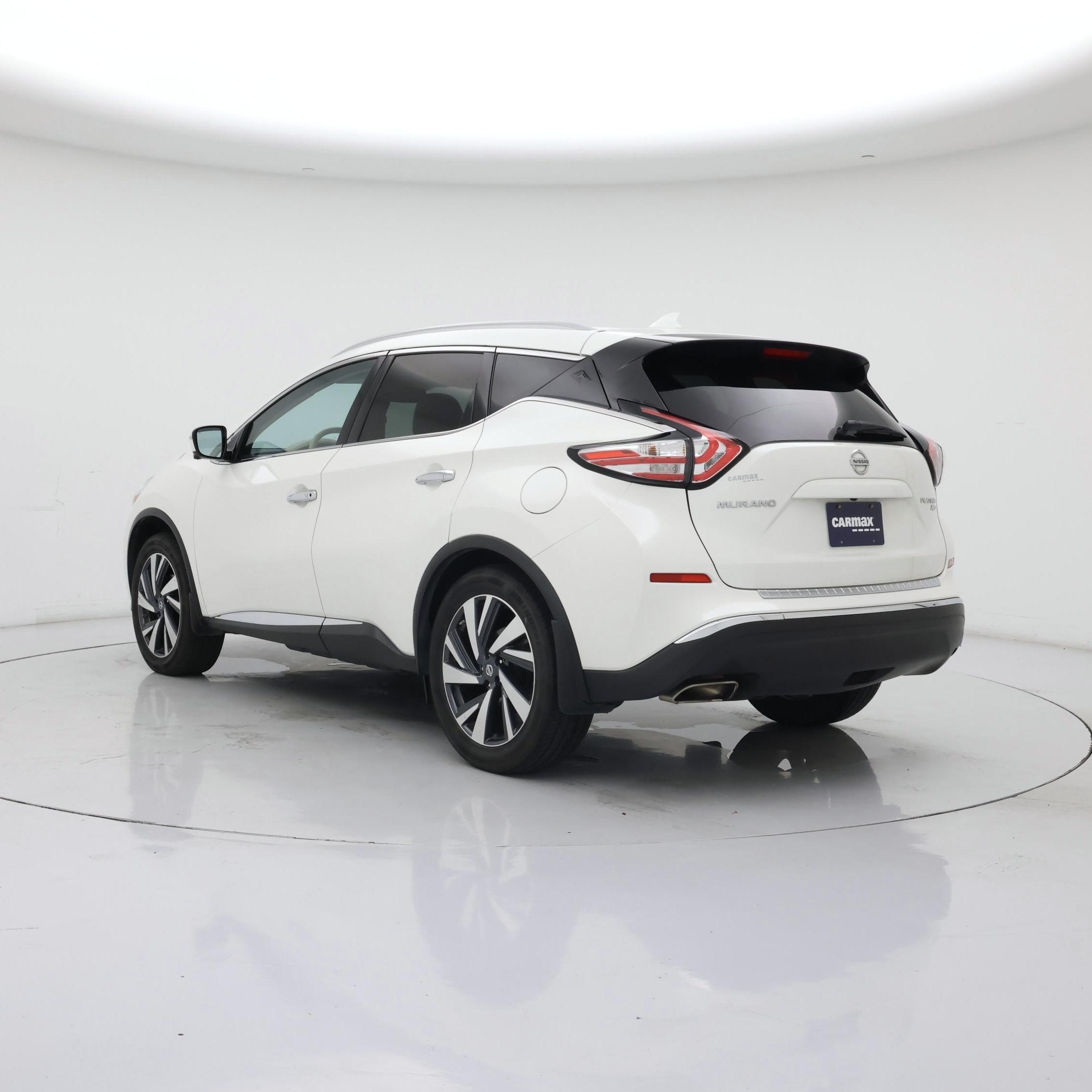 Thumbnail: 2018 Nissan Murano - 2
