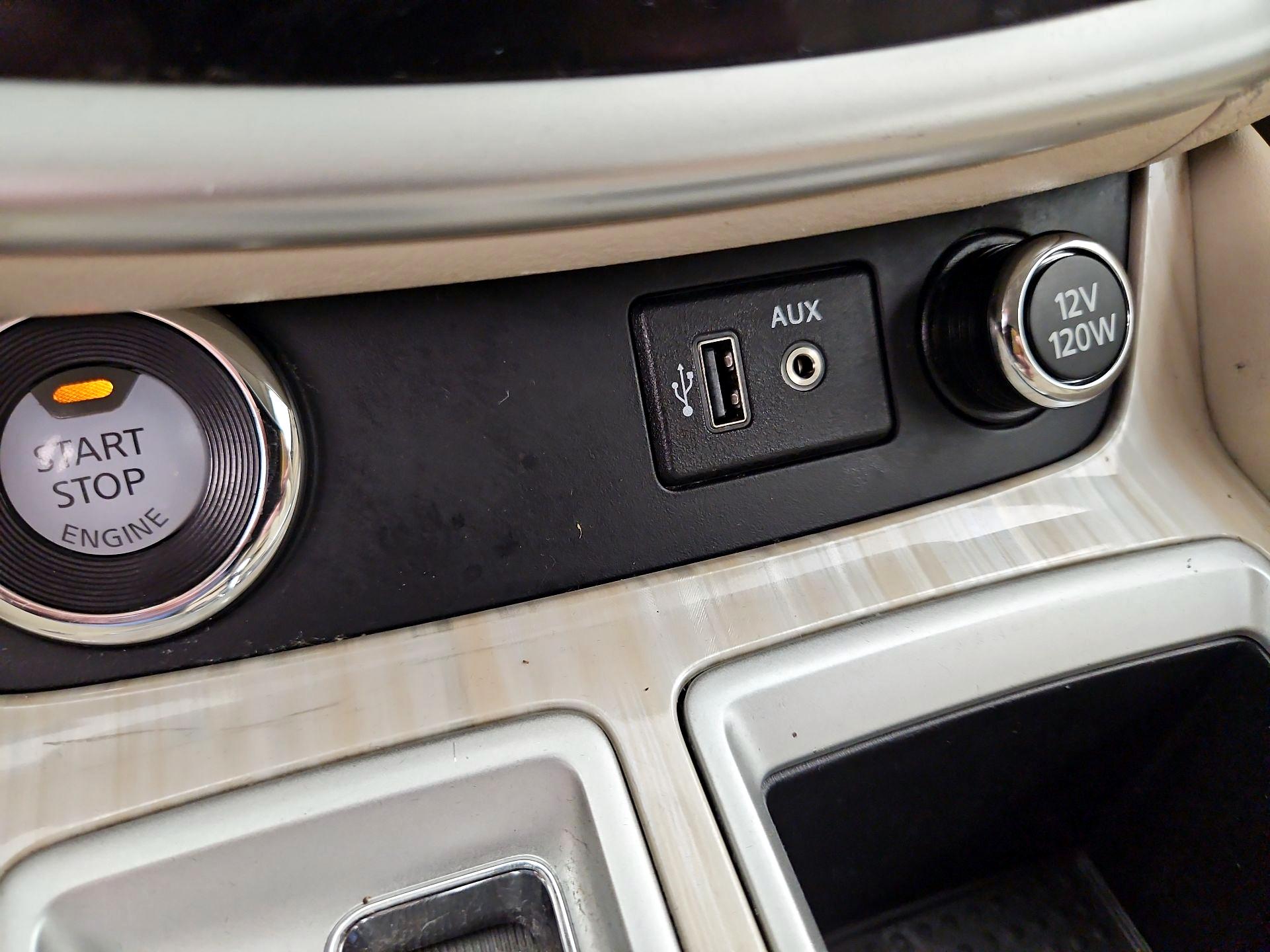 Thumbnail: 2018 Nissan Murano - 19