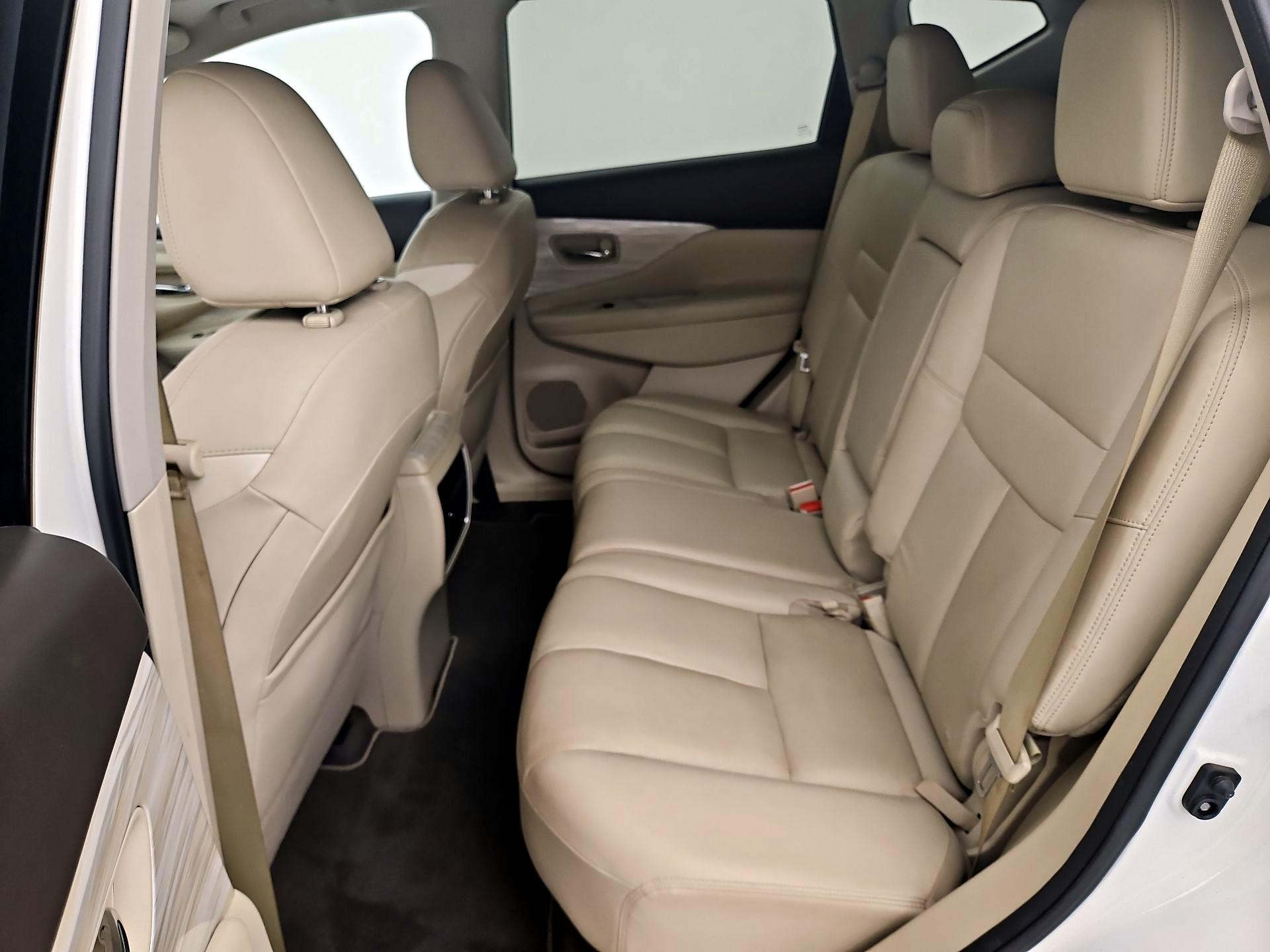 Thumbnail: 2018 Nissan Murano - 20