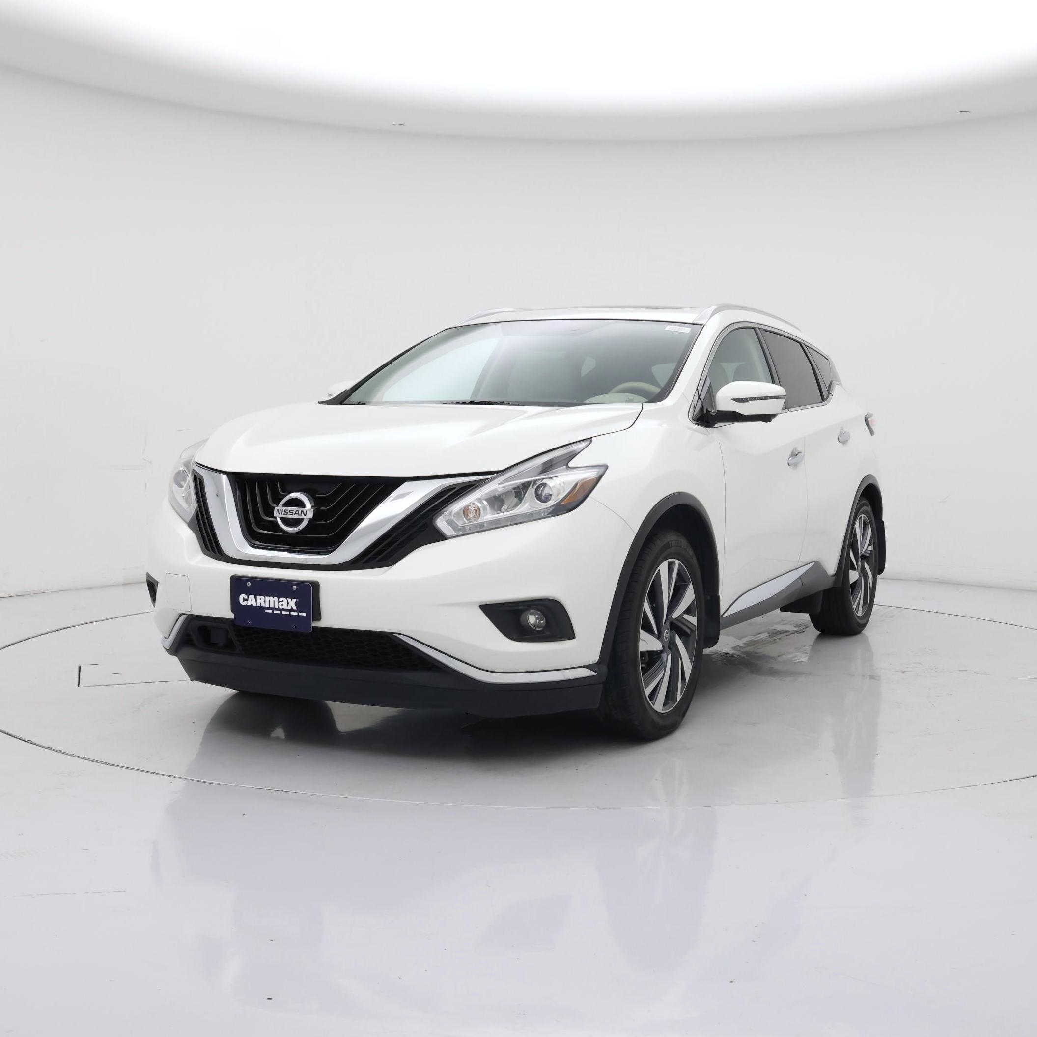 Thumbnail: 2018 Nissan Murano - 4