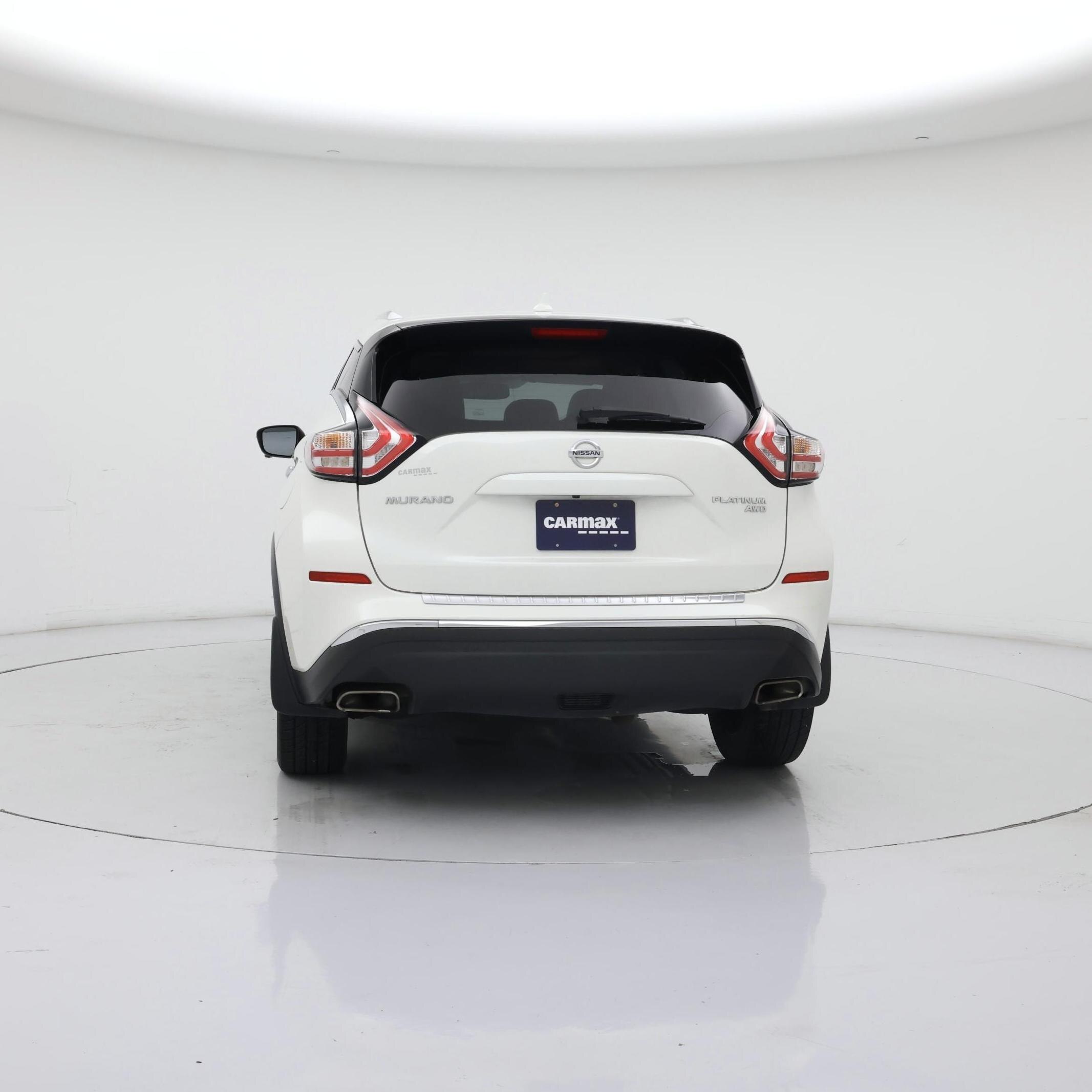 Thumbnail: 2018 Nissan Murano - 6