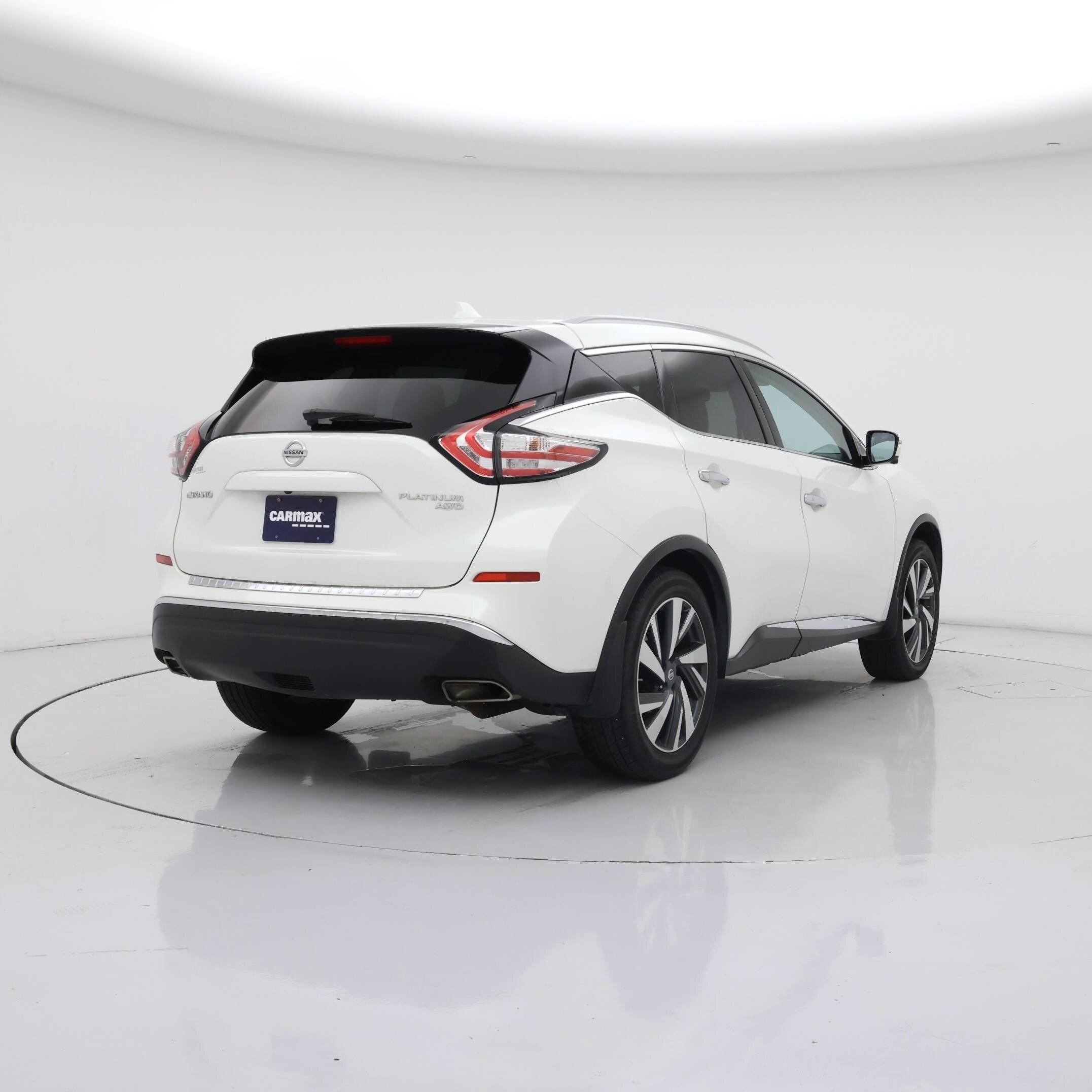 Thumbnail: 2018 Nissan Murano - 8