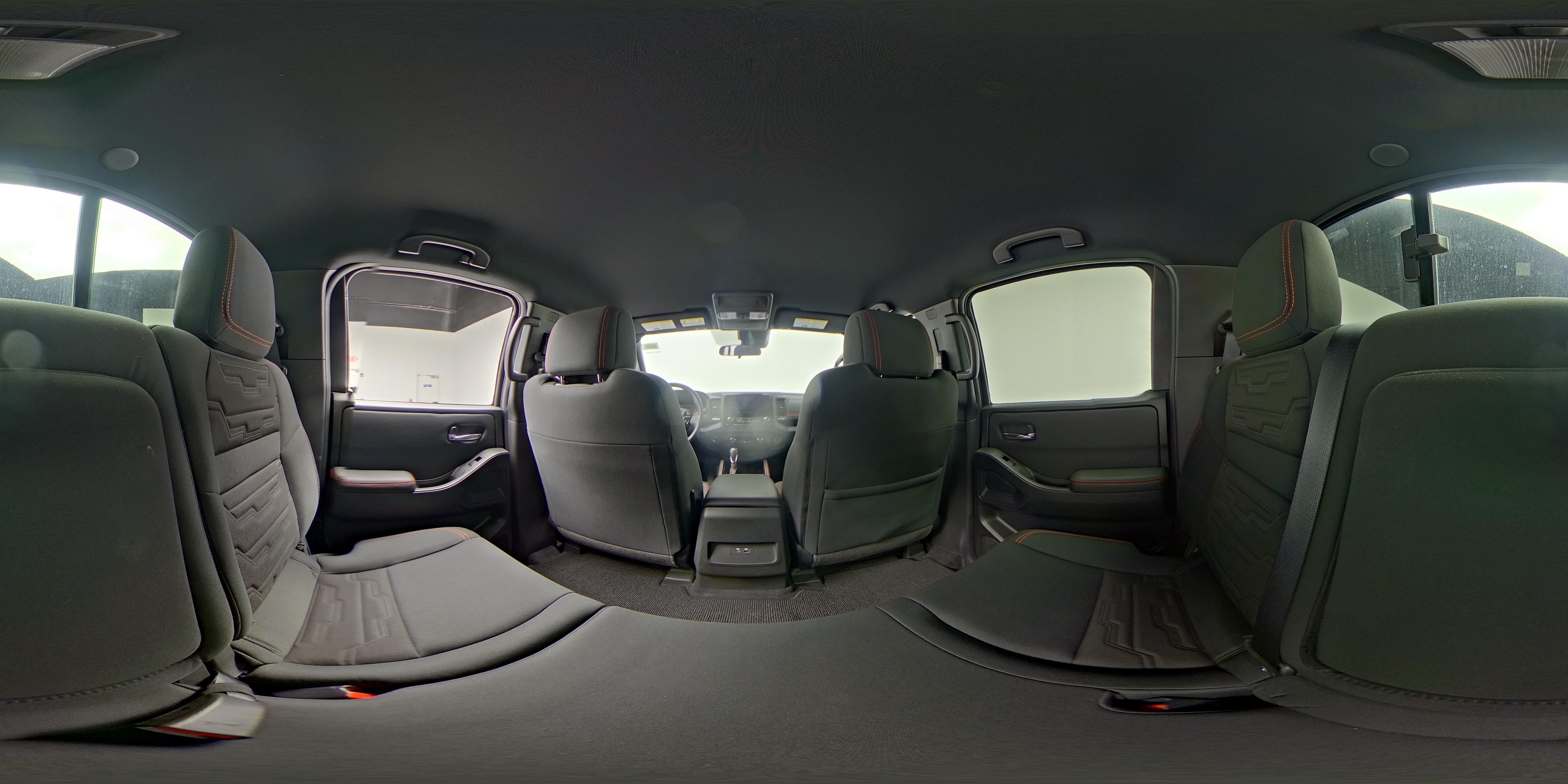 2024 Nissan Frontier PRO-4X - Photo 26