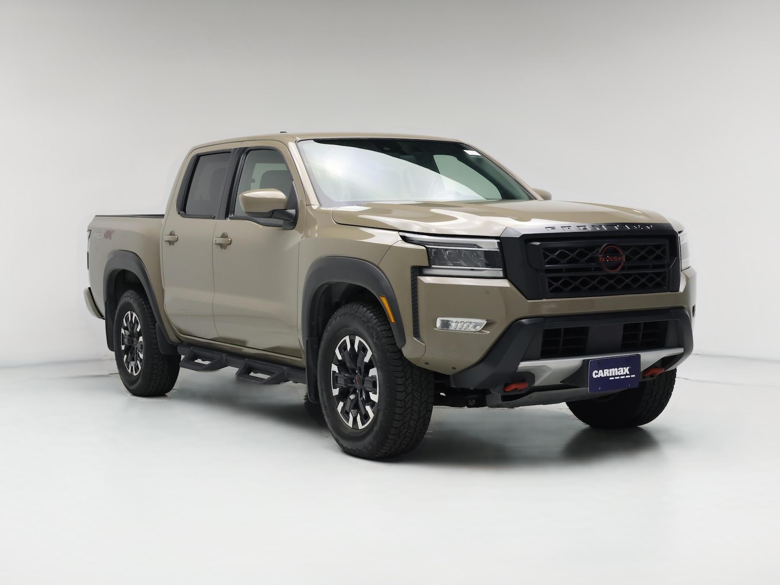 2024 Nissan Frontier PRO-4X - Photo 1