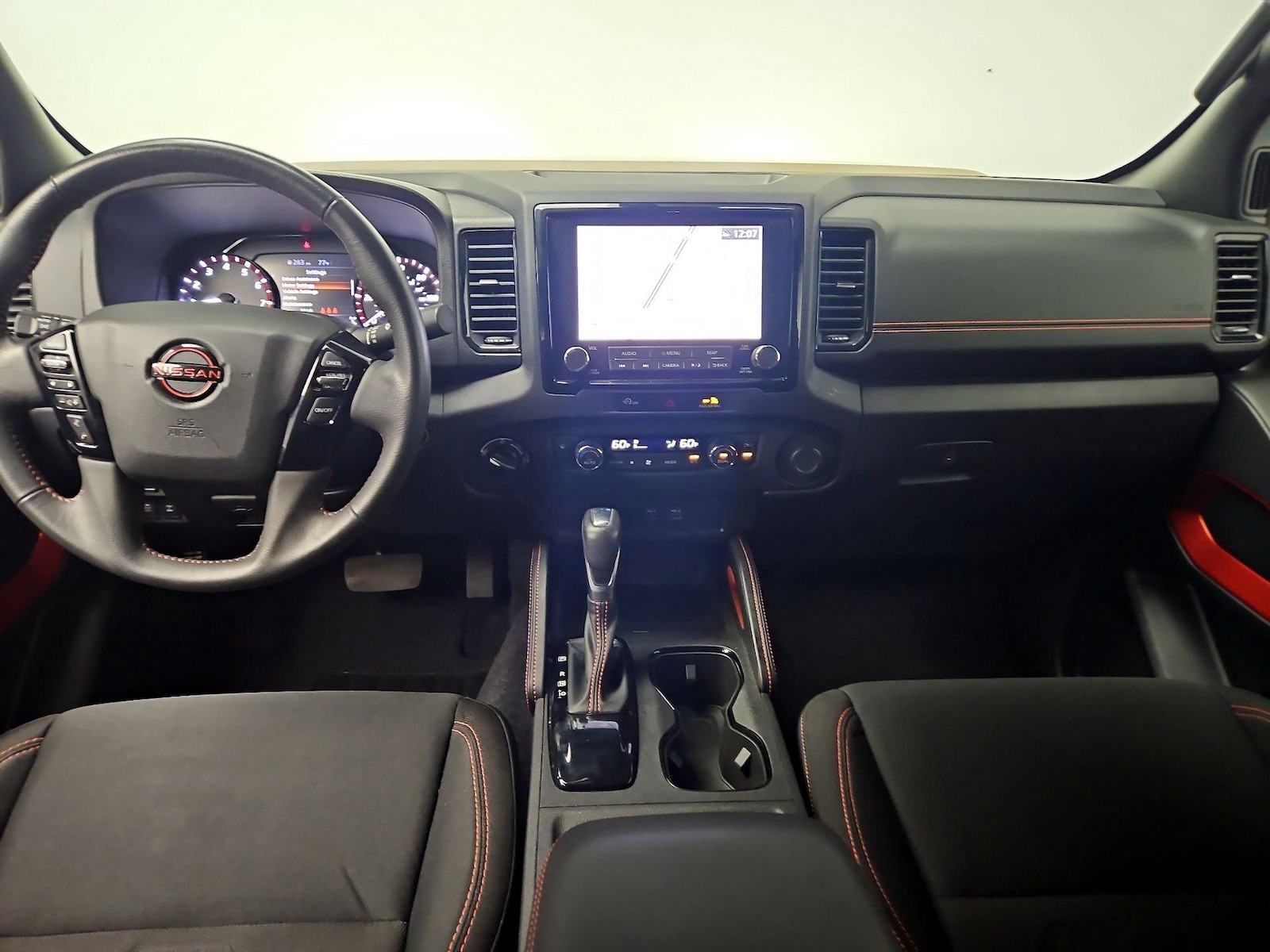 2024 Nissan Frontier PRO-4X - Photo 10