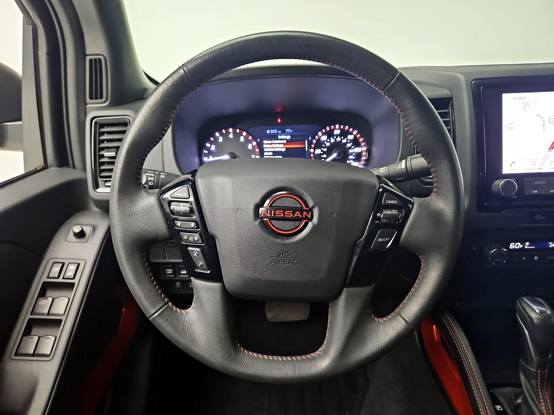 Thumbnail: 2024 Nissan Frontier - 10