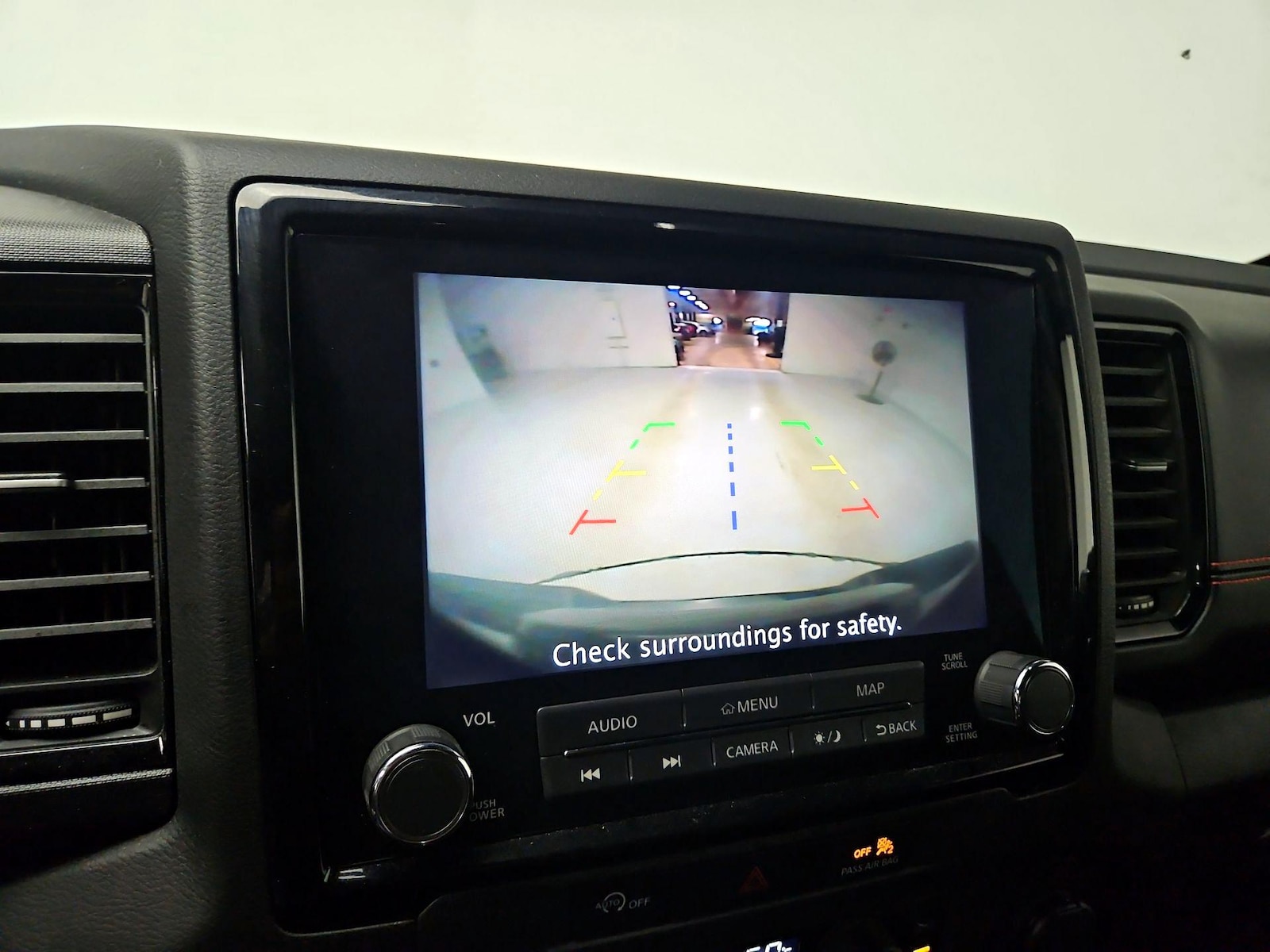 2024 Nissan Frontier PRO-4X - Photo 16
