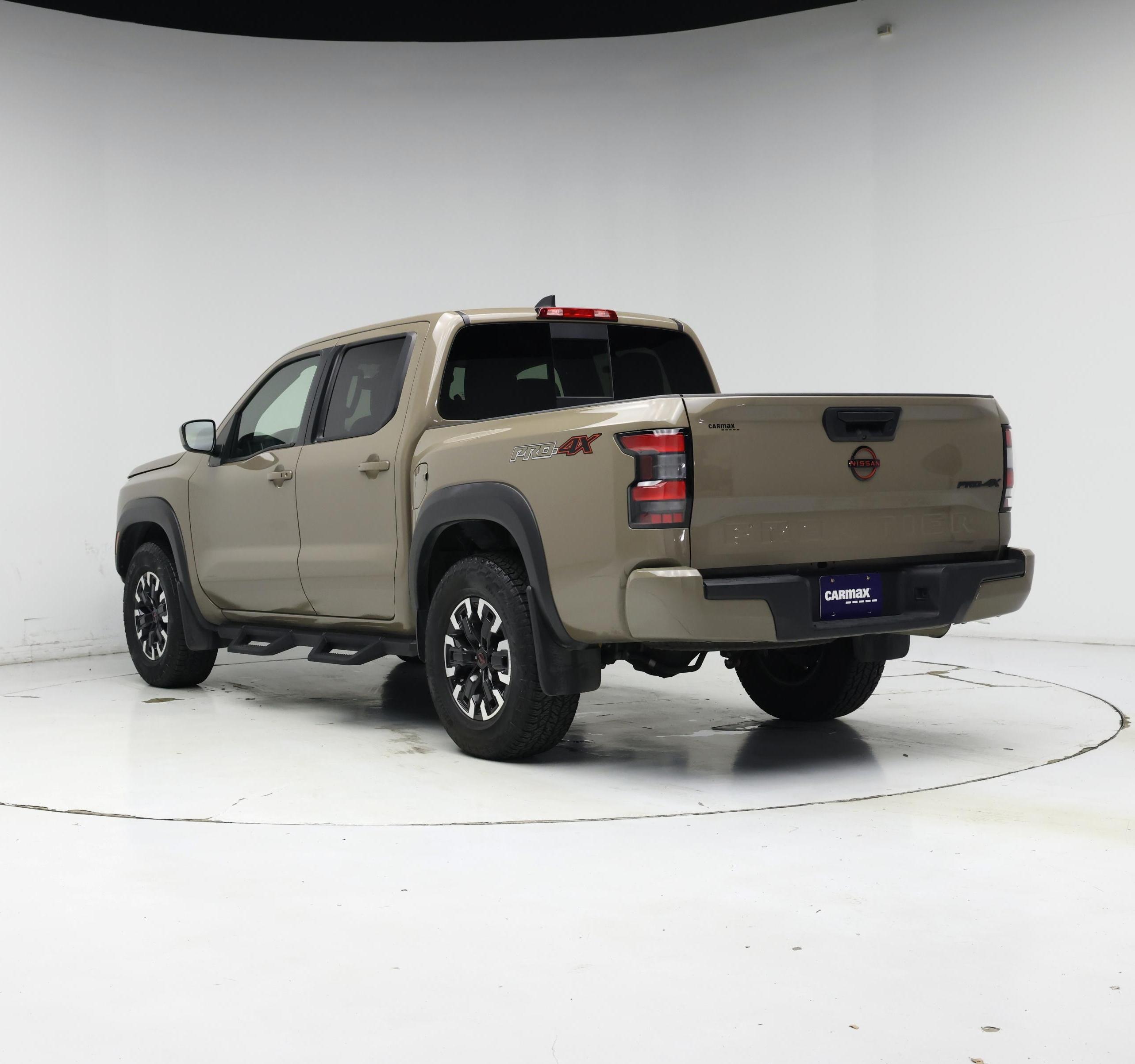 Thumbnail: 2024 Nissan Frontier - 2
