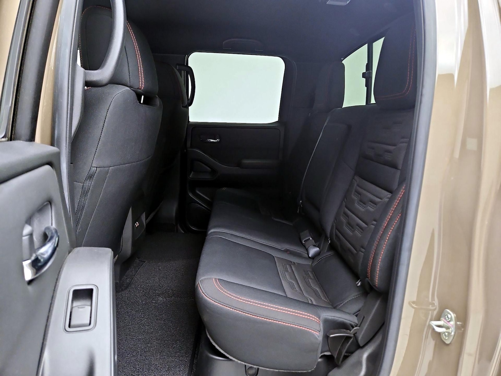 2024 Nissan Frontier PRO-4X - Photo 21