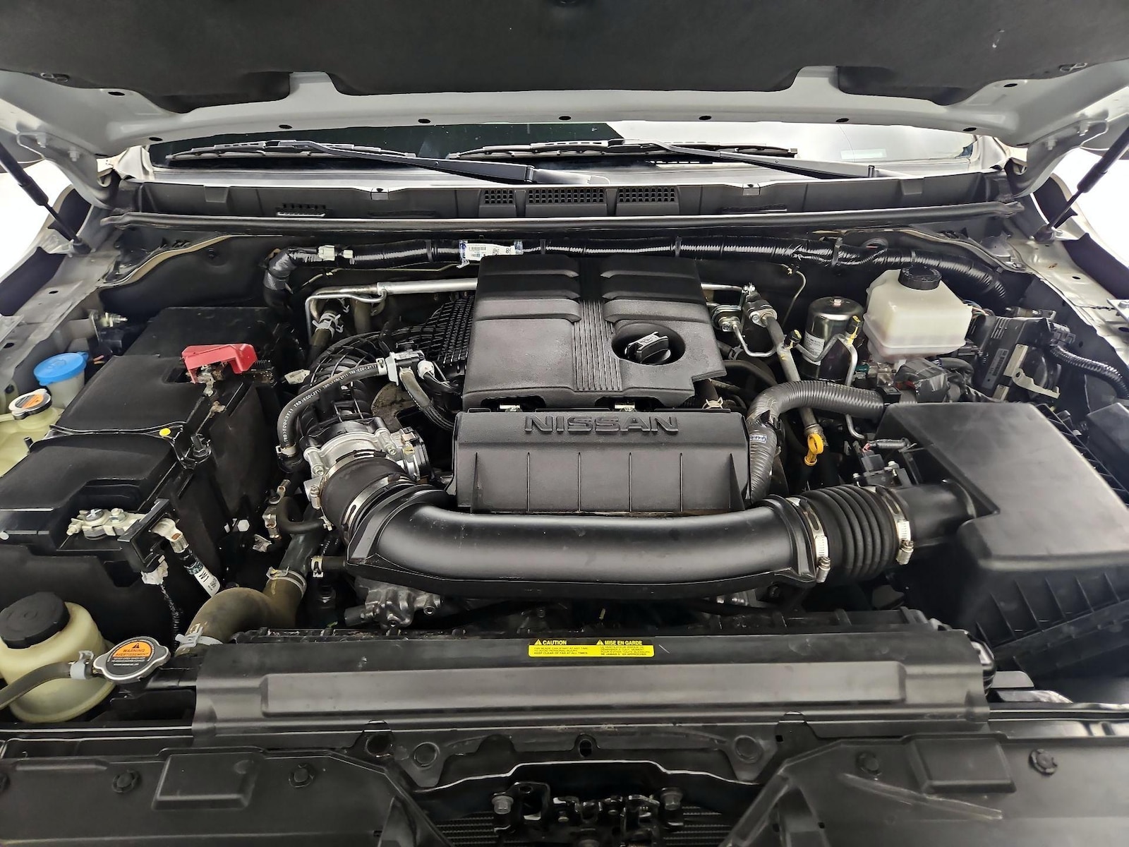 2024 Nissan Frontier PRO-4X - Photo 23