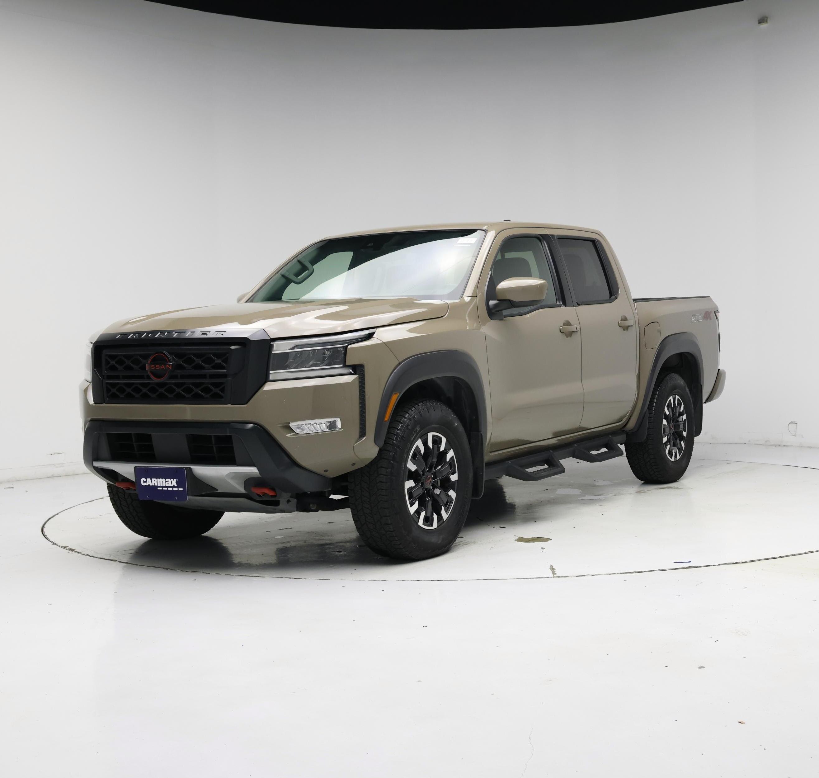 Thumbnail: 2024 Nissan Frontier - 4
