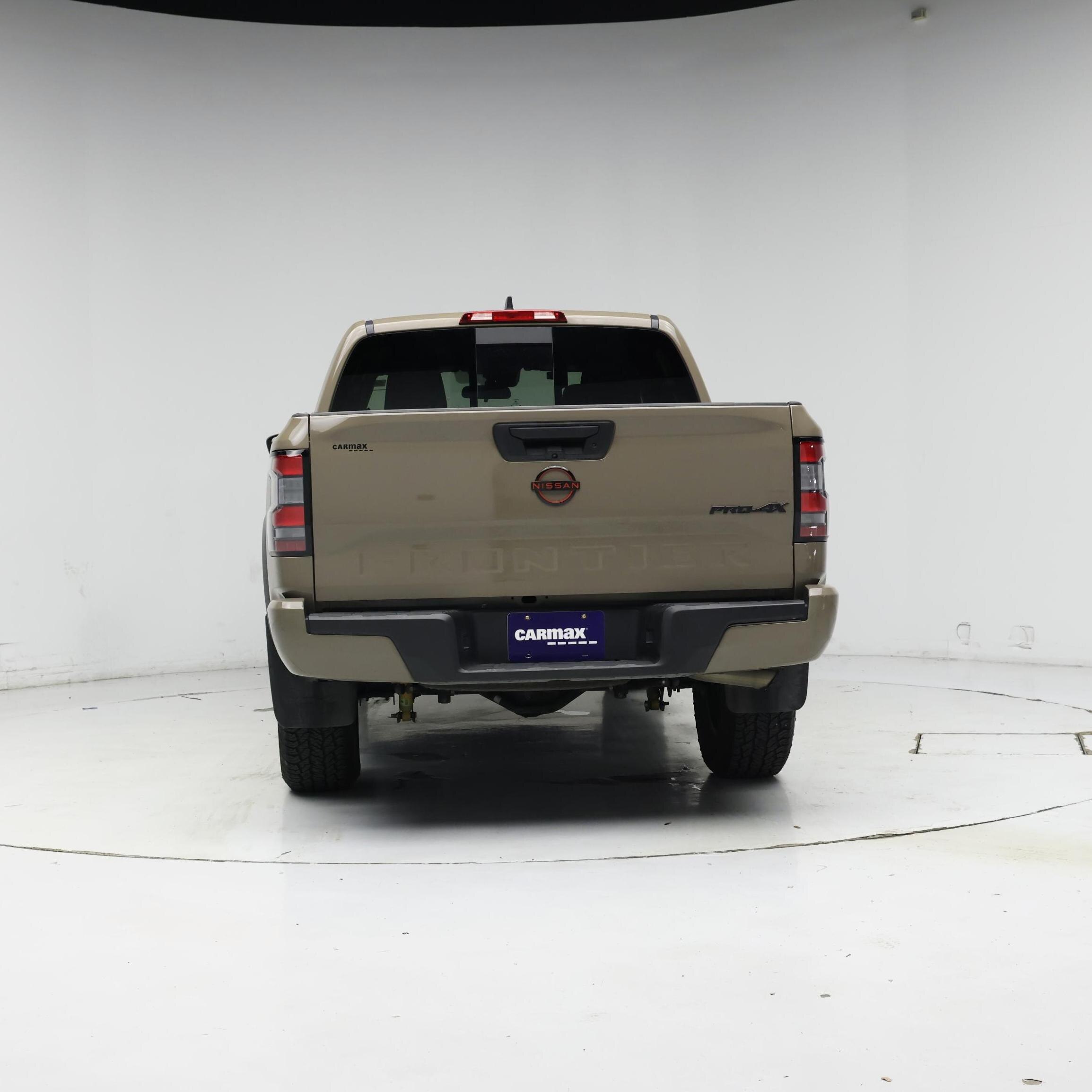 Thumbnail: 2024 Nissan Frontier - 6