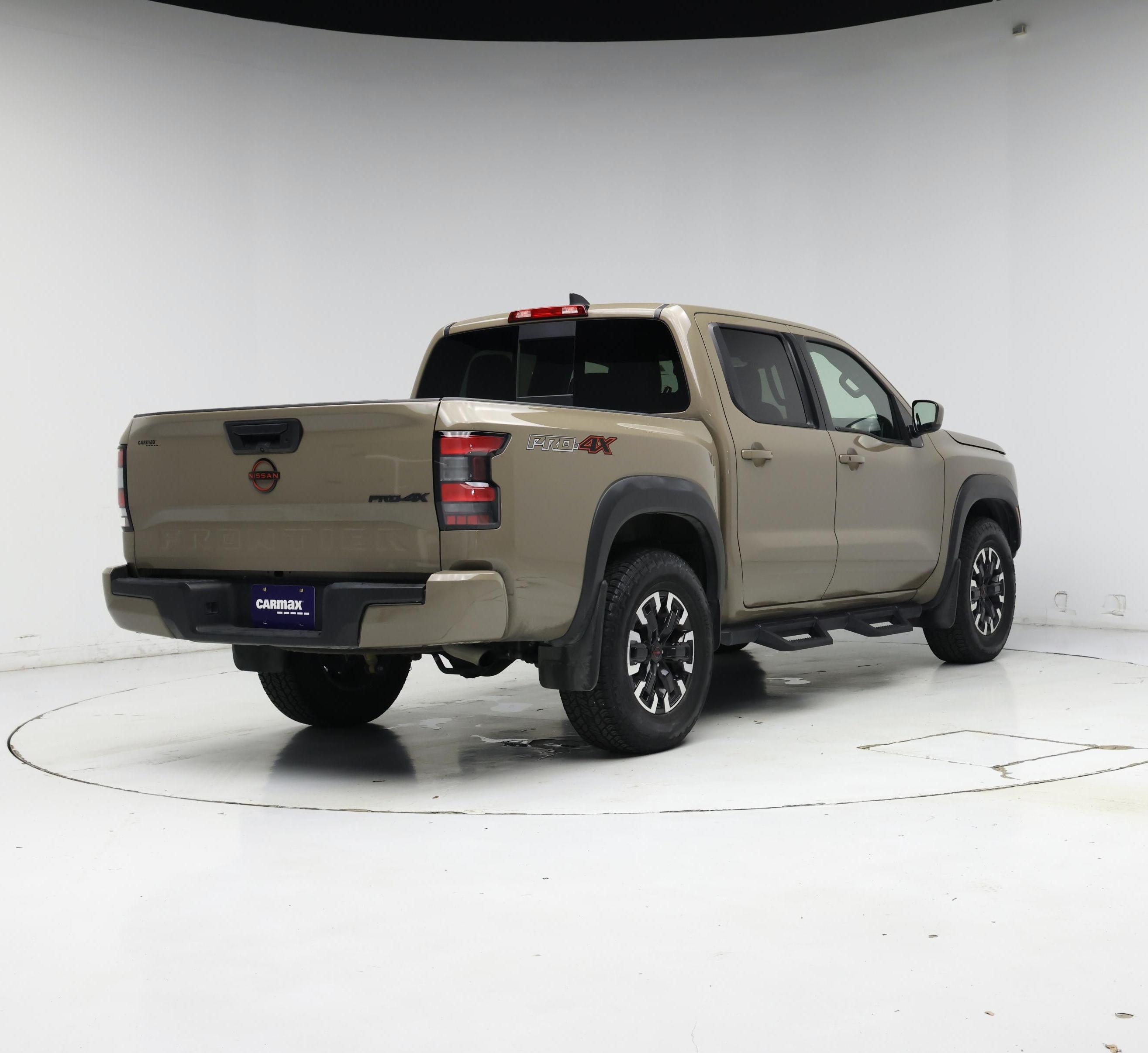 Thumbnail: 2024 Nissan Frontier - 8