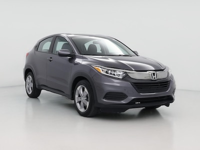 2021 Honda HR-V LX