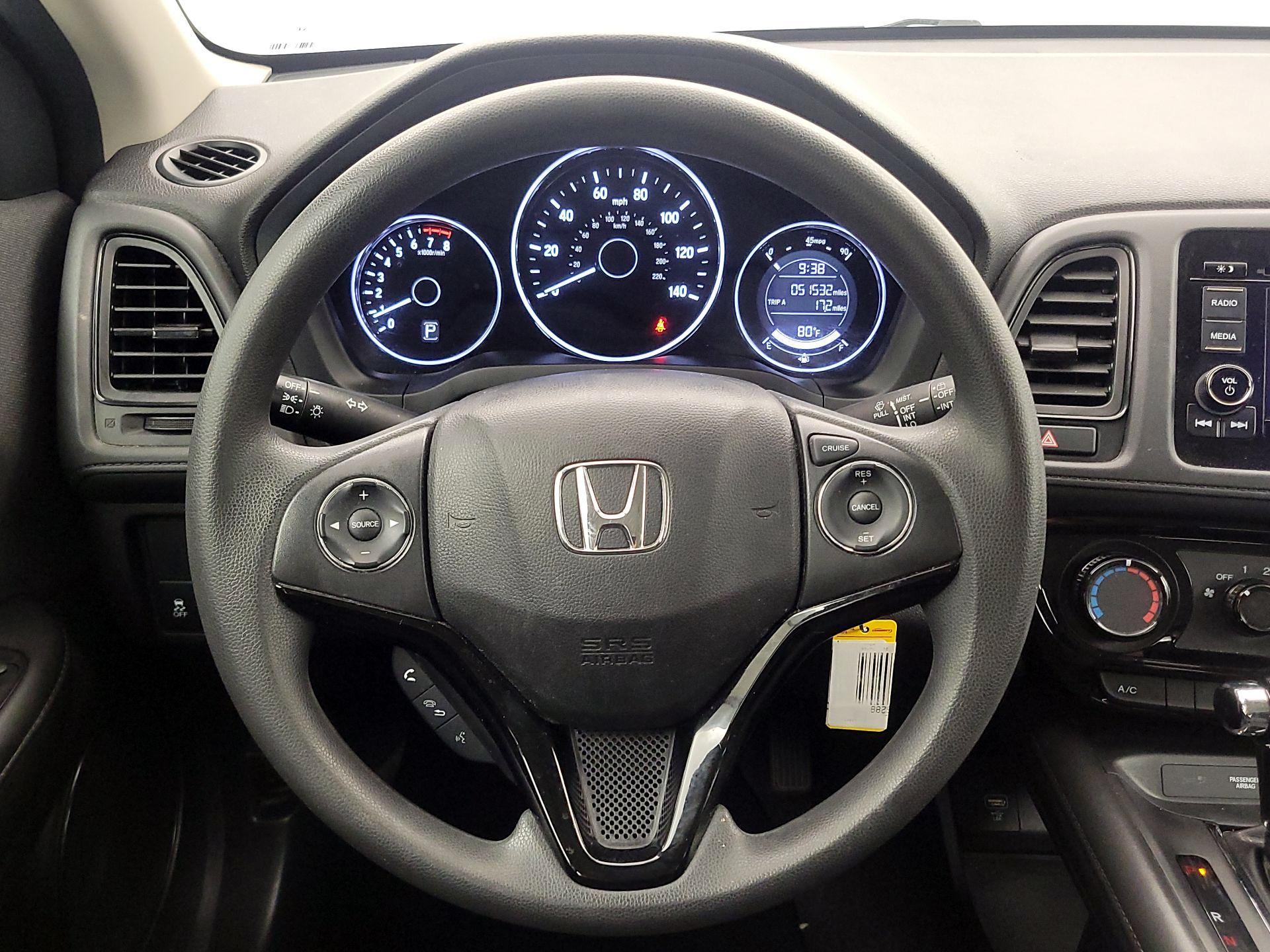 Thumbnail: 2021 Honda HR-V - 10