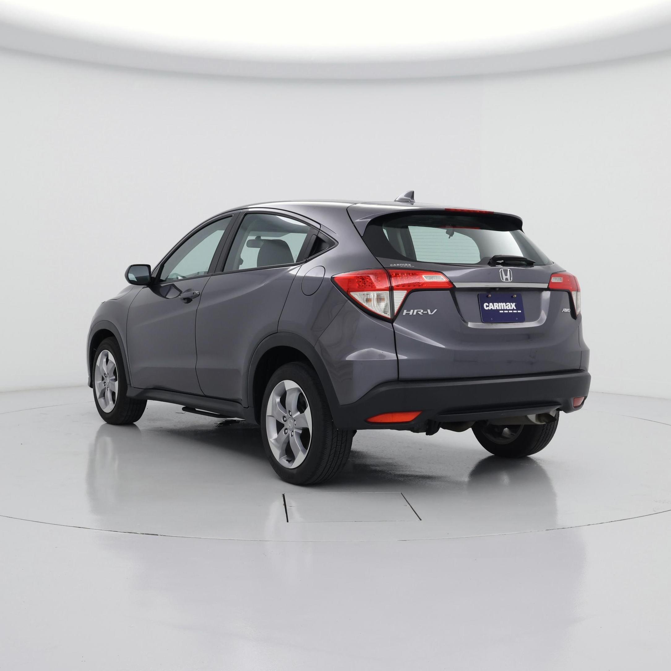 Thumbnail: 2021 Honda HR-V - 2