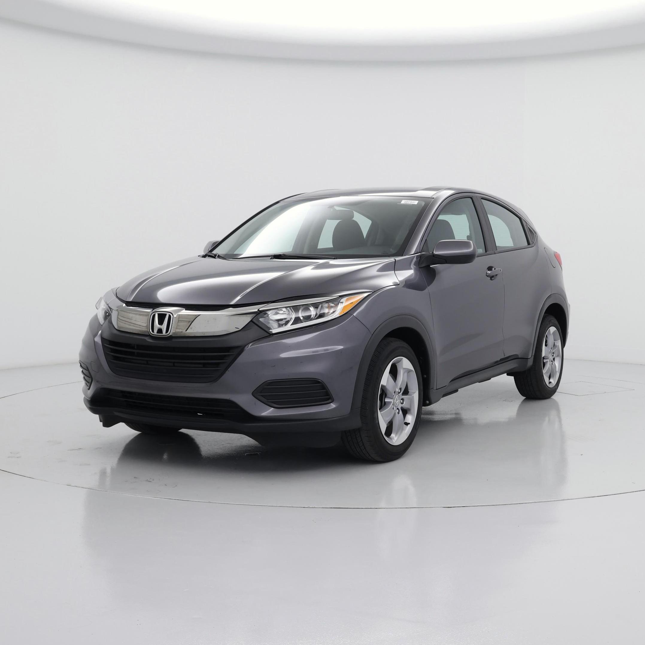 Thumbnail: 2021 Honda HR-V - 4