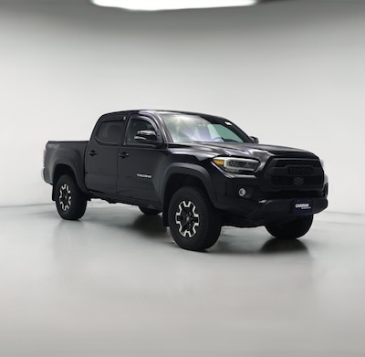 2020 Toyota Tacoma TRD Off Road