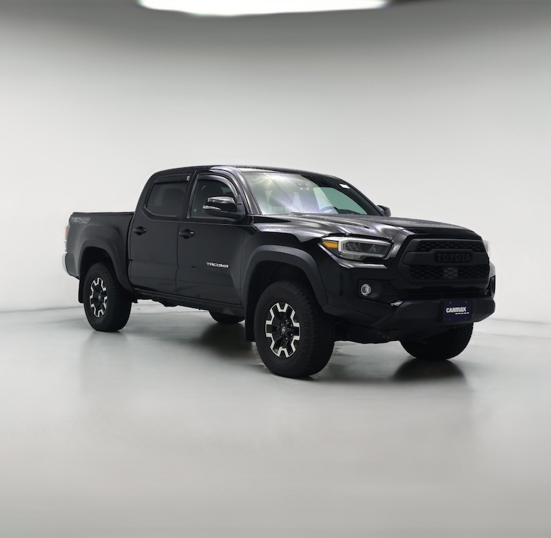 2020 Toyota Tacoma TRD Off Road