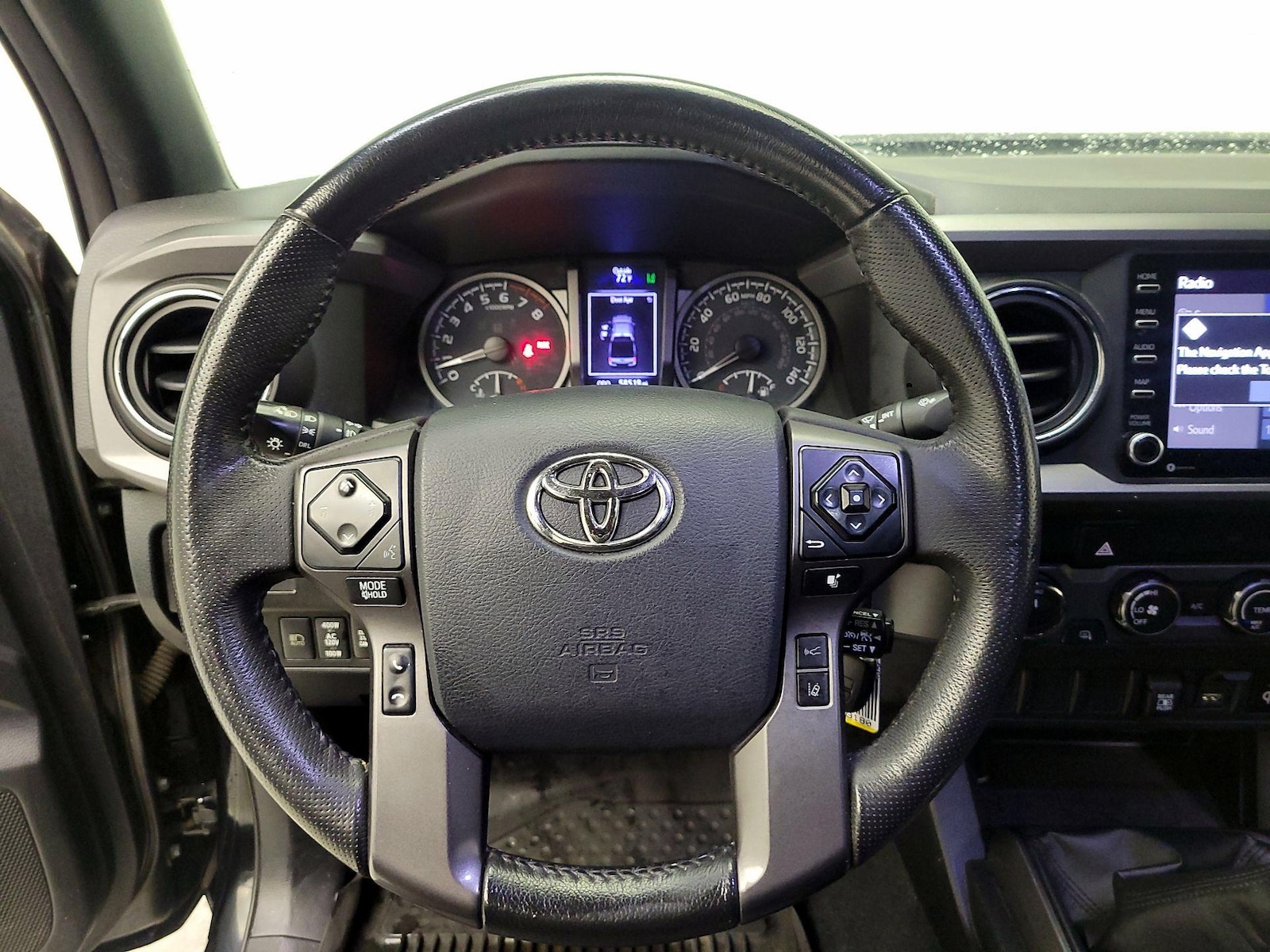 2020 Toyota Tacoma TRD Off Road - Photo 11