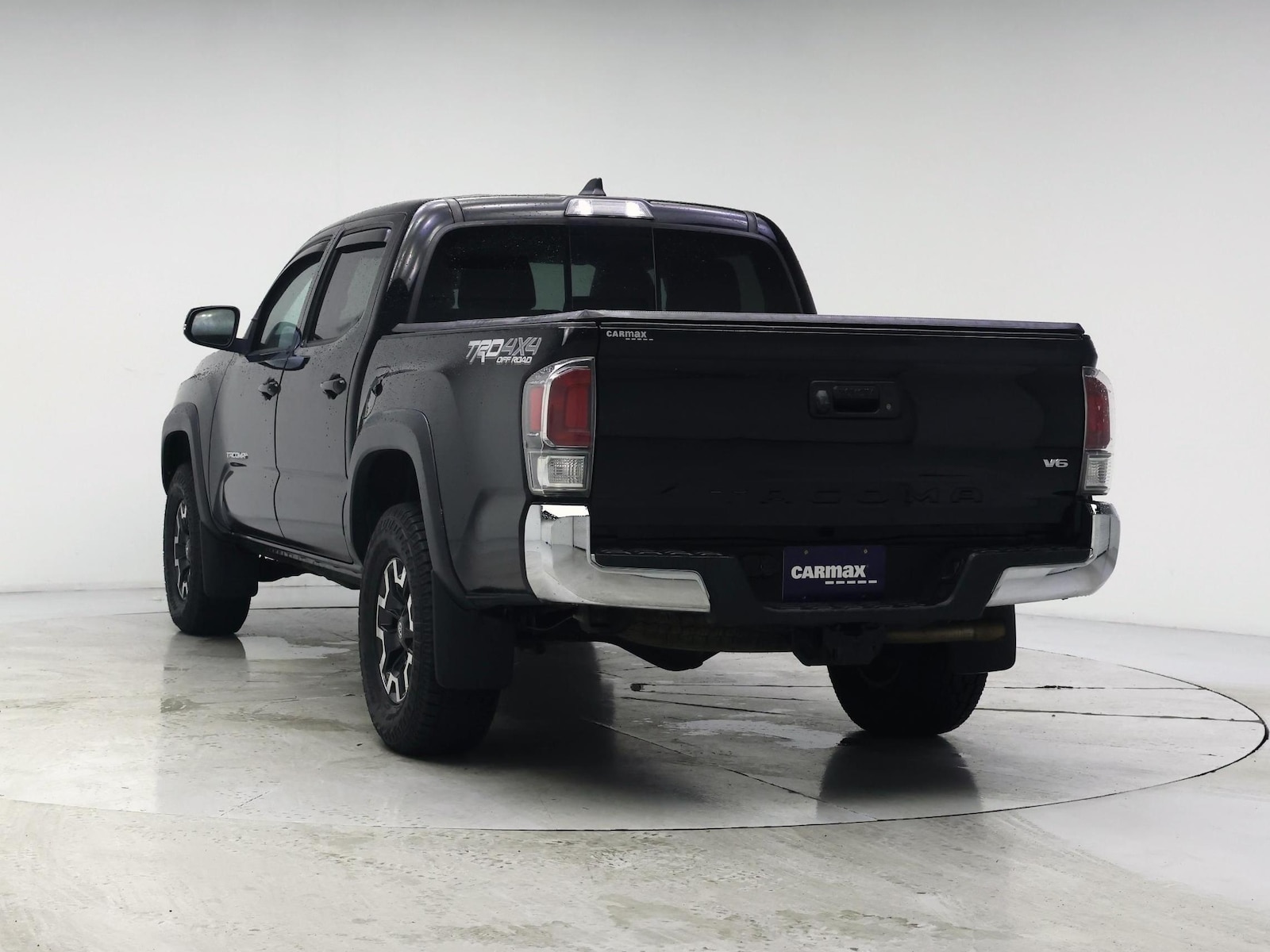 2020 Toyota Tacoma TRD Off Road - Photo 7