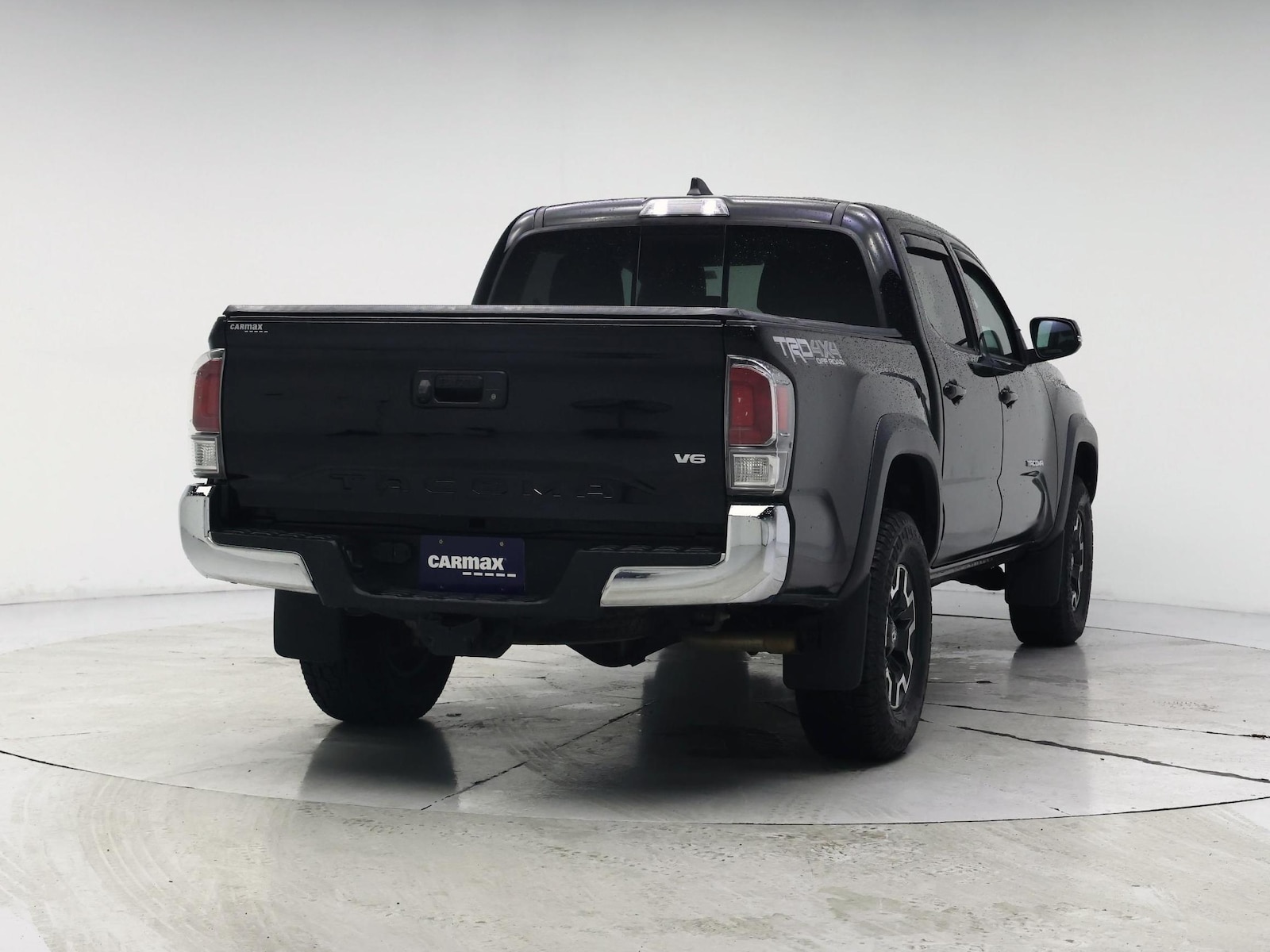 2020 Toyota Tacoma TRD Off Road - Photo 9